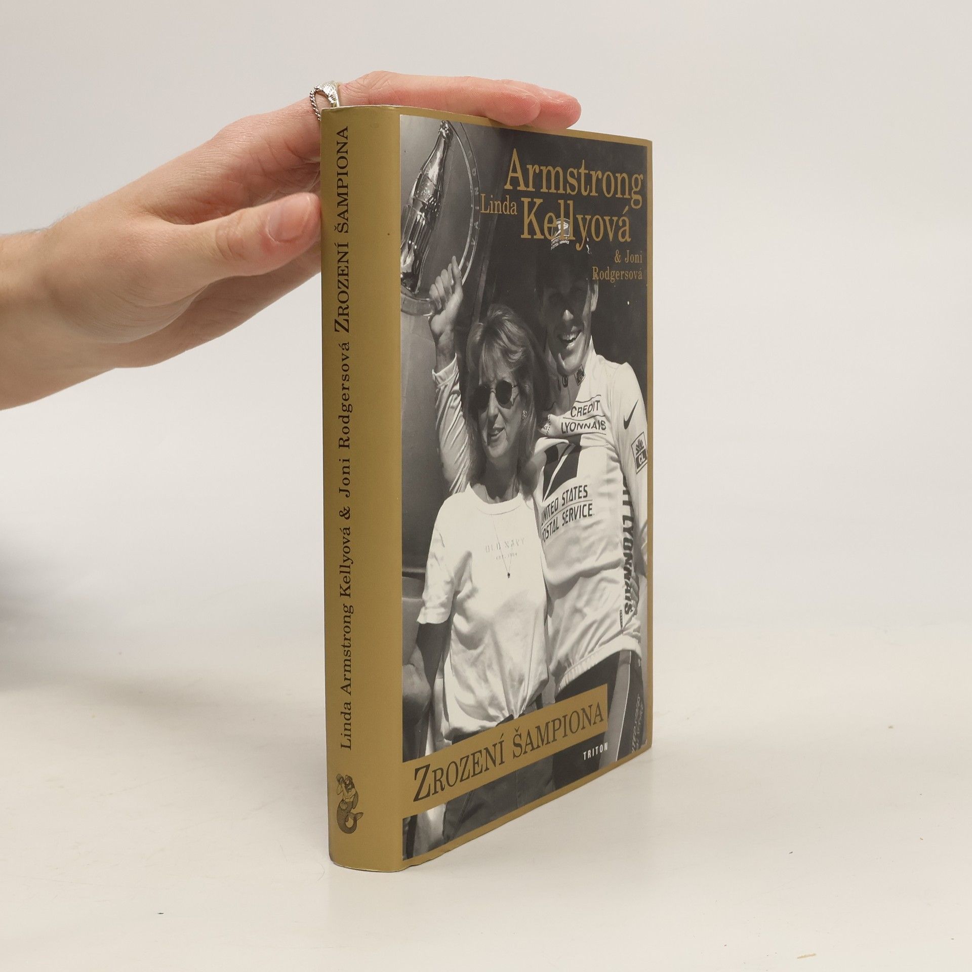 Linda Armstrong Kelly Zrození šampiona