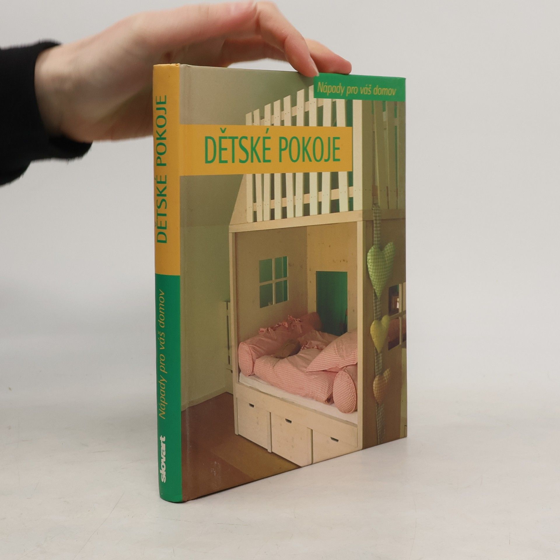 Cristian Campos Dětské pokoje