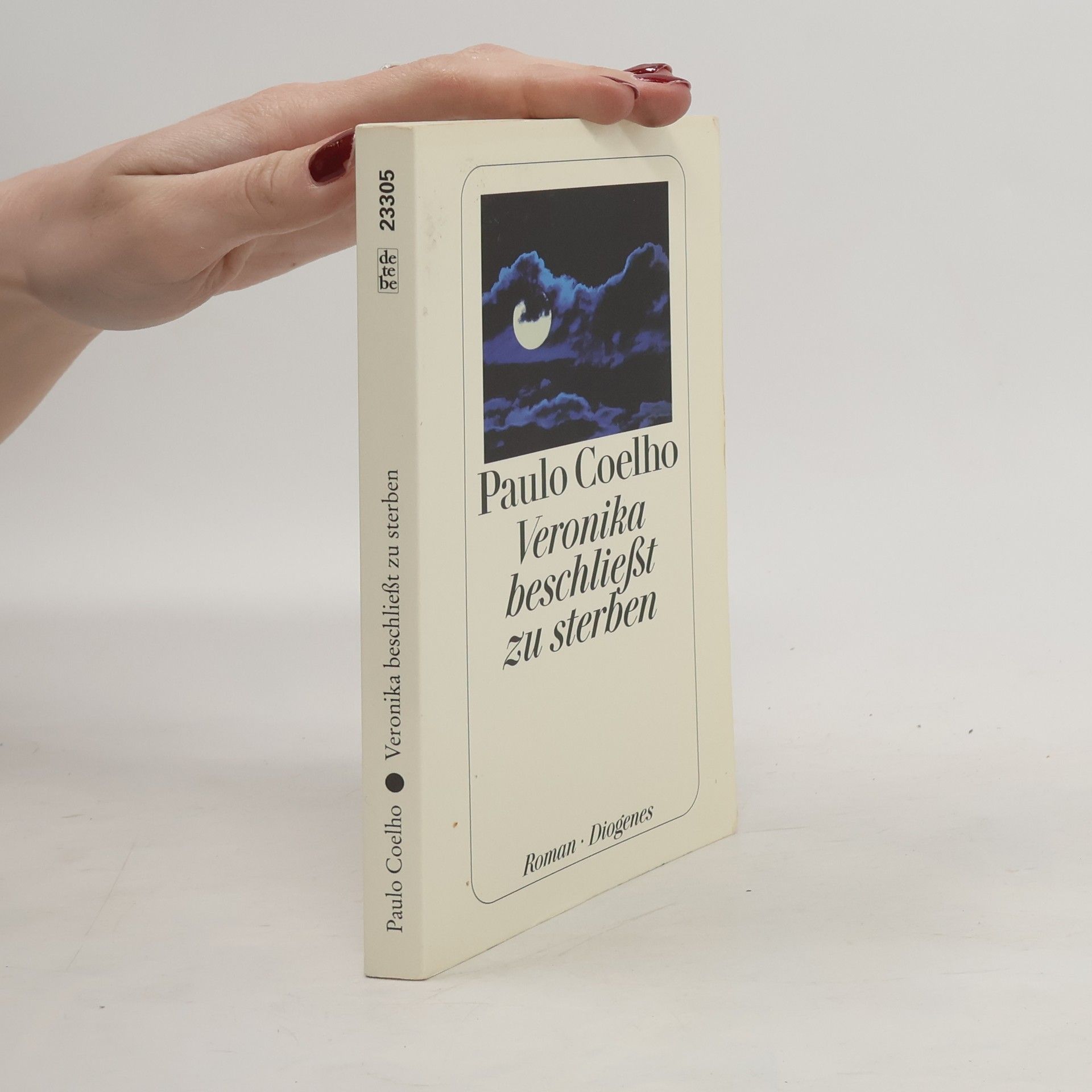 Veronika beschliesst zu sterben