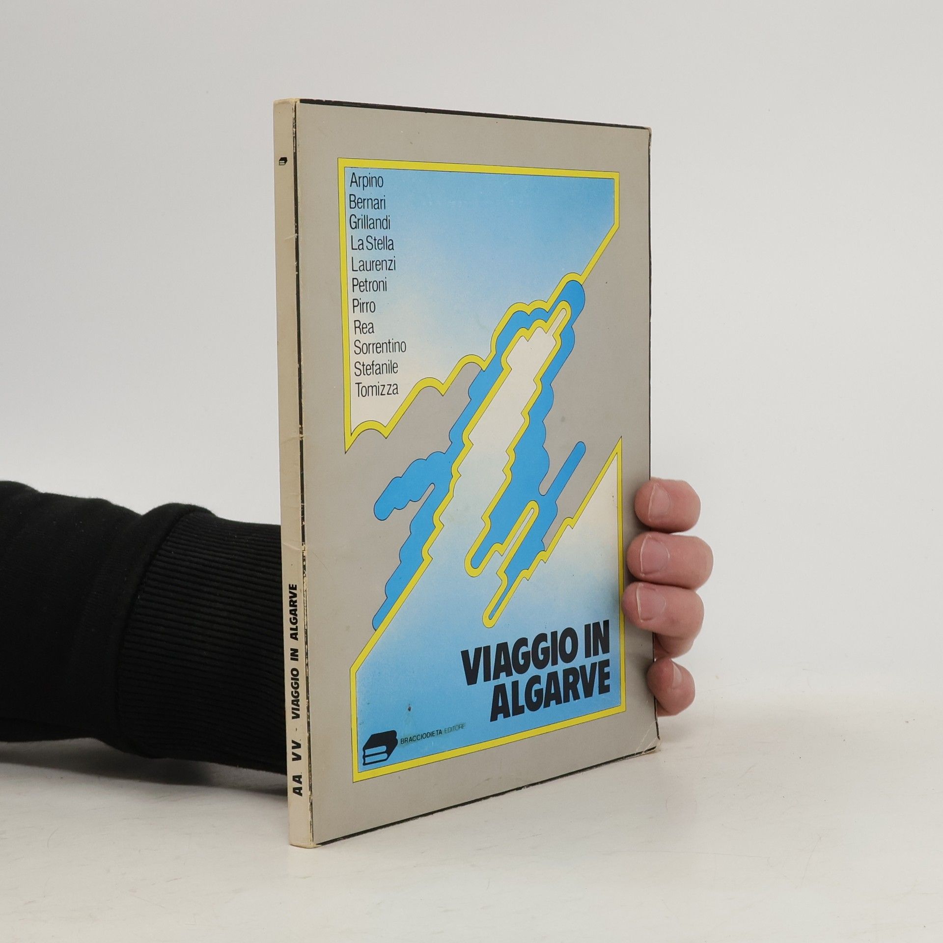 AA.VV. Viaggio in algarve