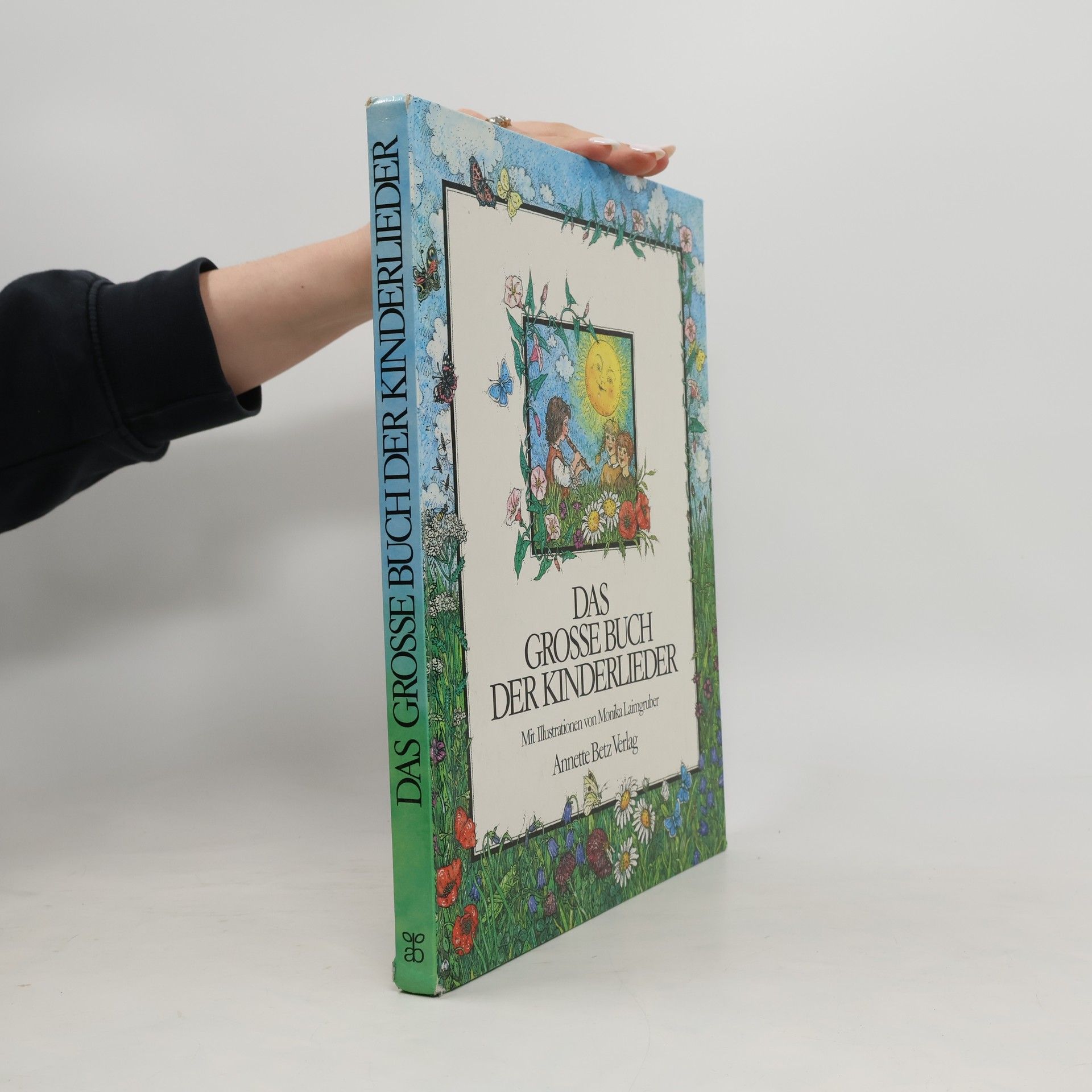 Karl Heinz Taubert Das grosse Buch der Kinderlieder