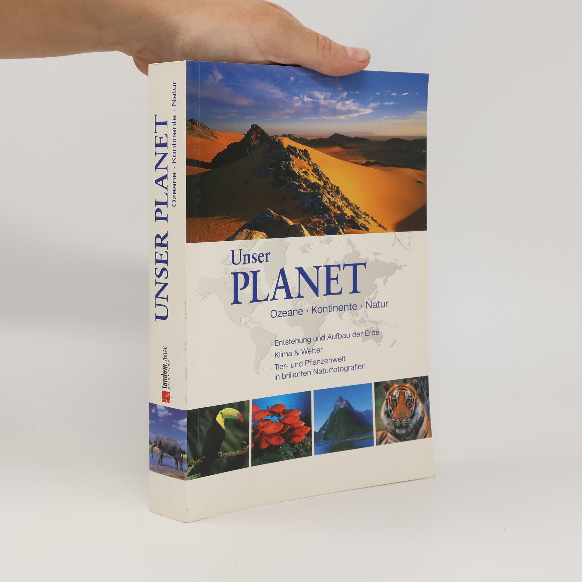 Various authors Unser Planet