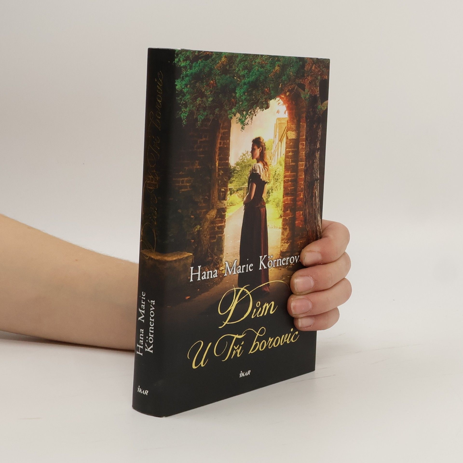 Hana Marie Körnerová Dům U Tří borovic