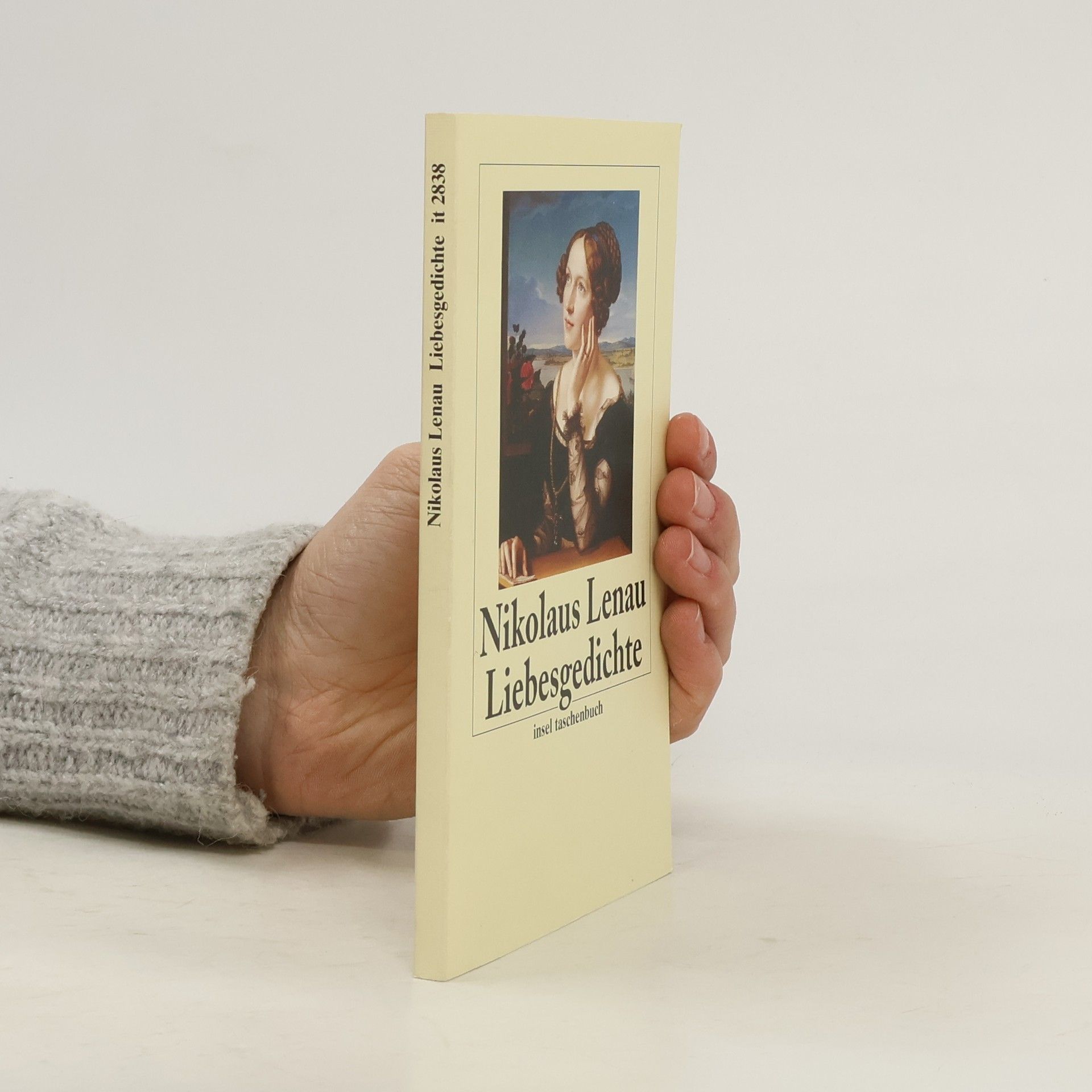 Nikolaus Lenau Liebesgedichte