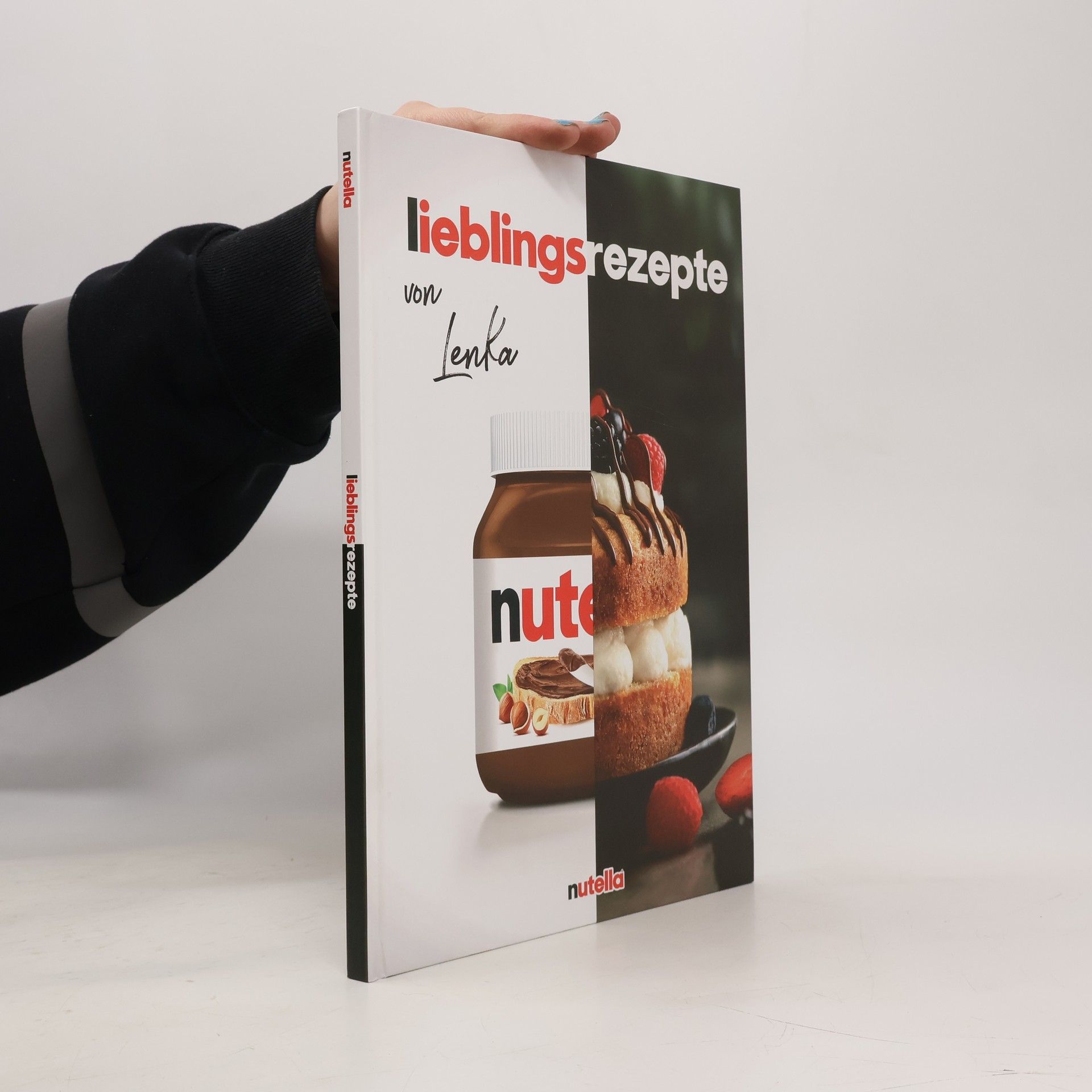 AA.VV. Lieblingsrezepte von Lenka