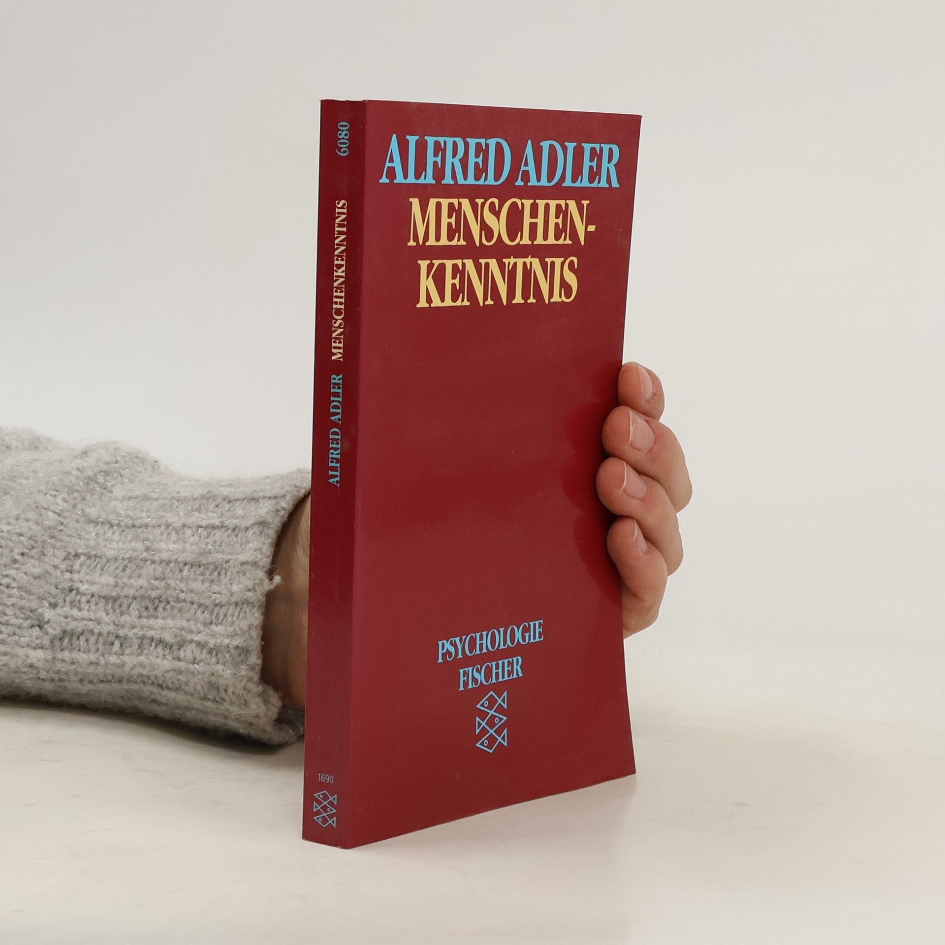 Alfred Adler Menschenkenntnis