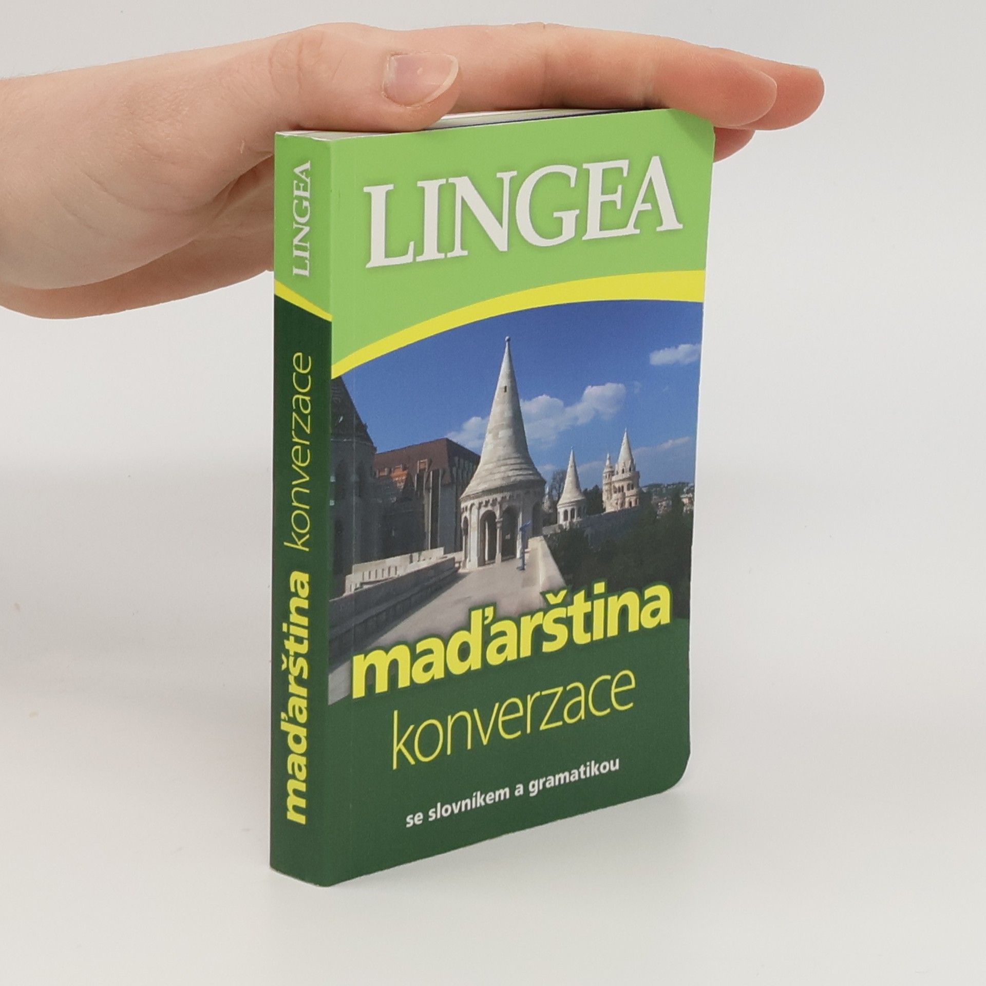 Collectif d'auteurs Maďarština. Konverzace