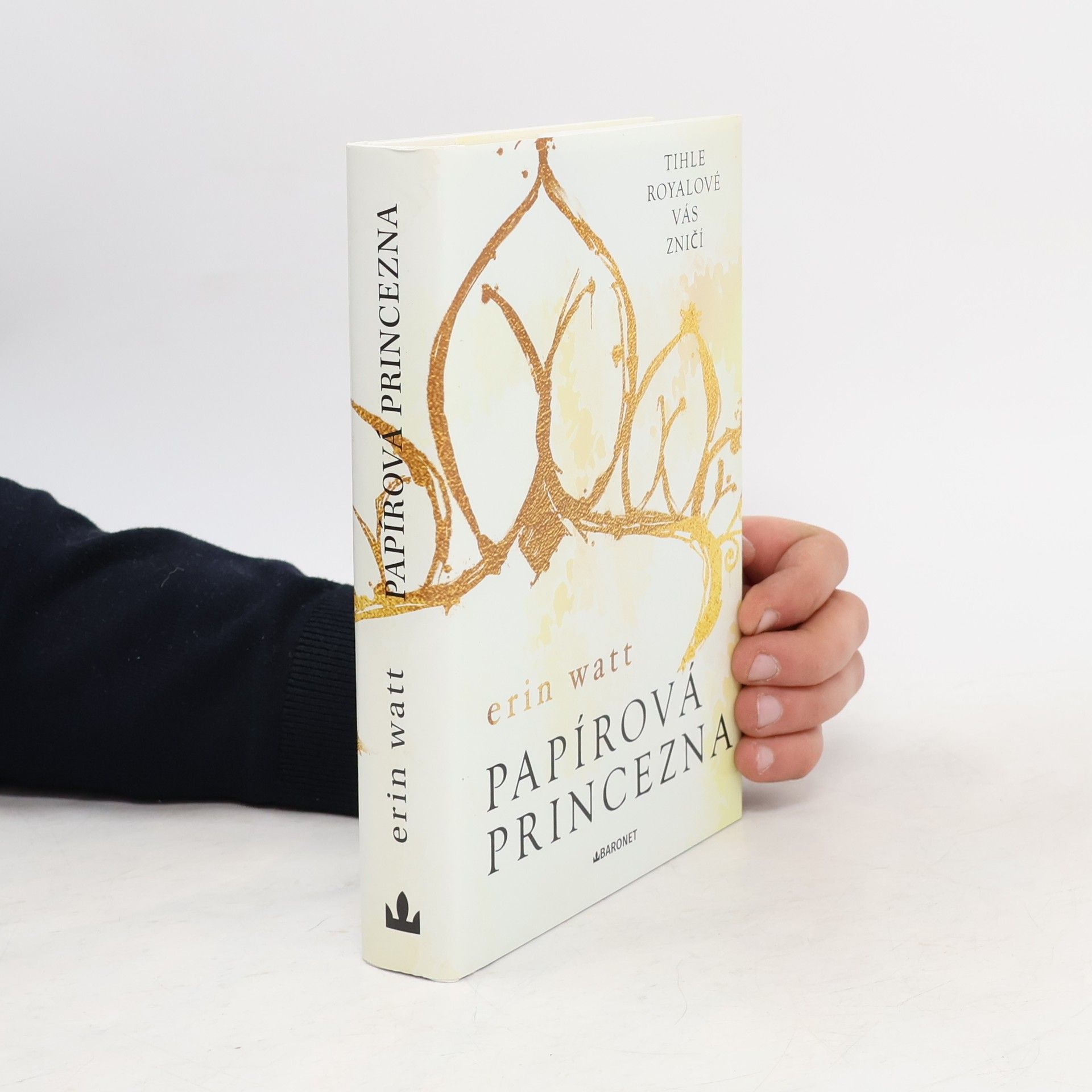 Elle Kennedy Papírová princezna