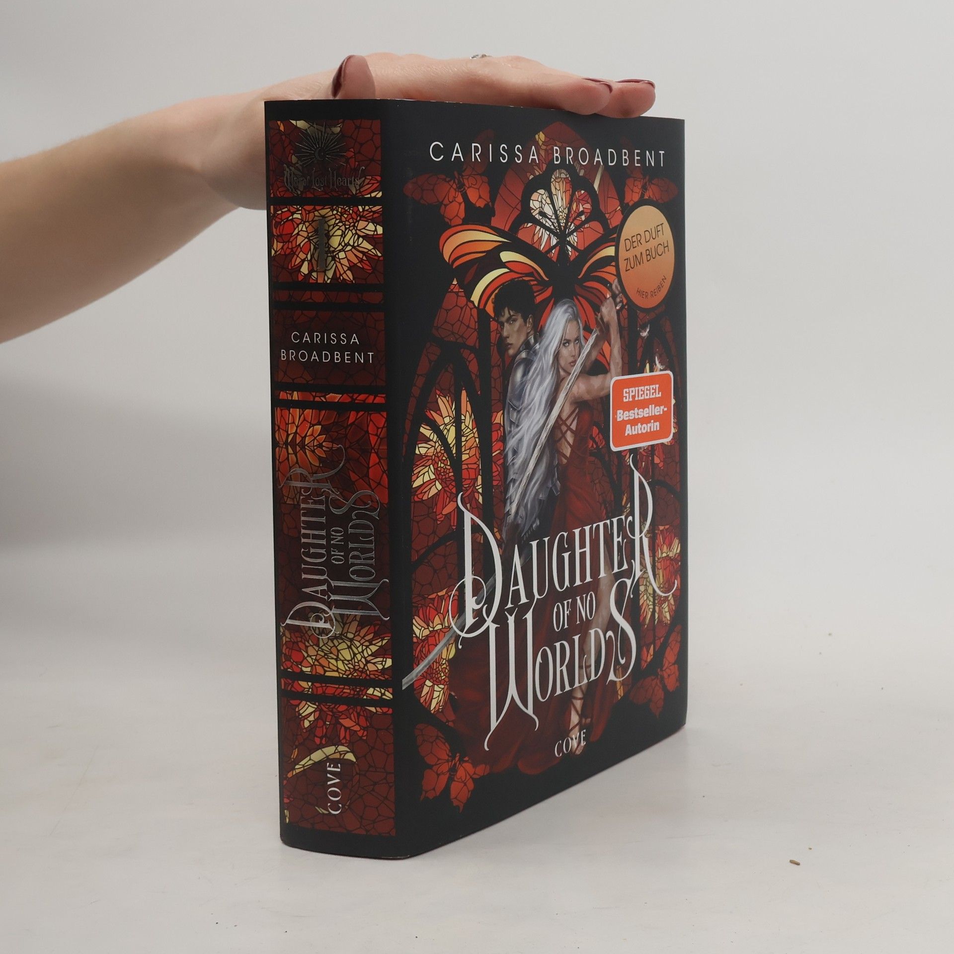 Daughter of No Worlds