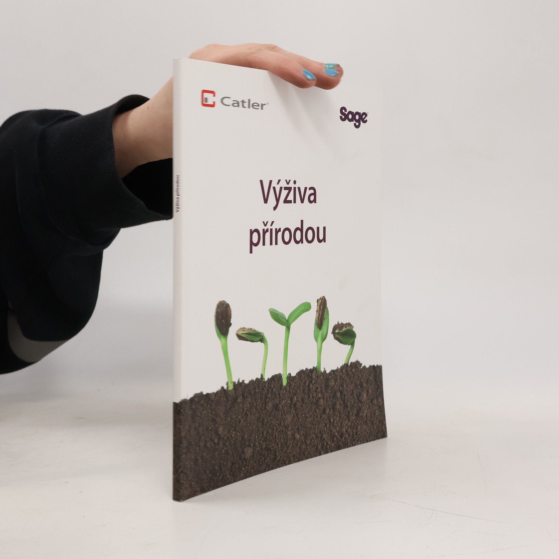 AA.VV. Výživa přírodou