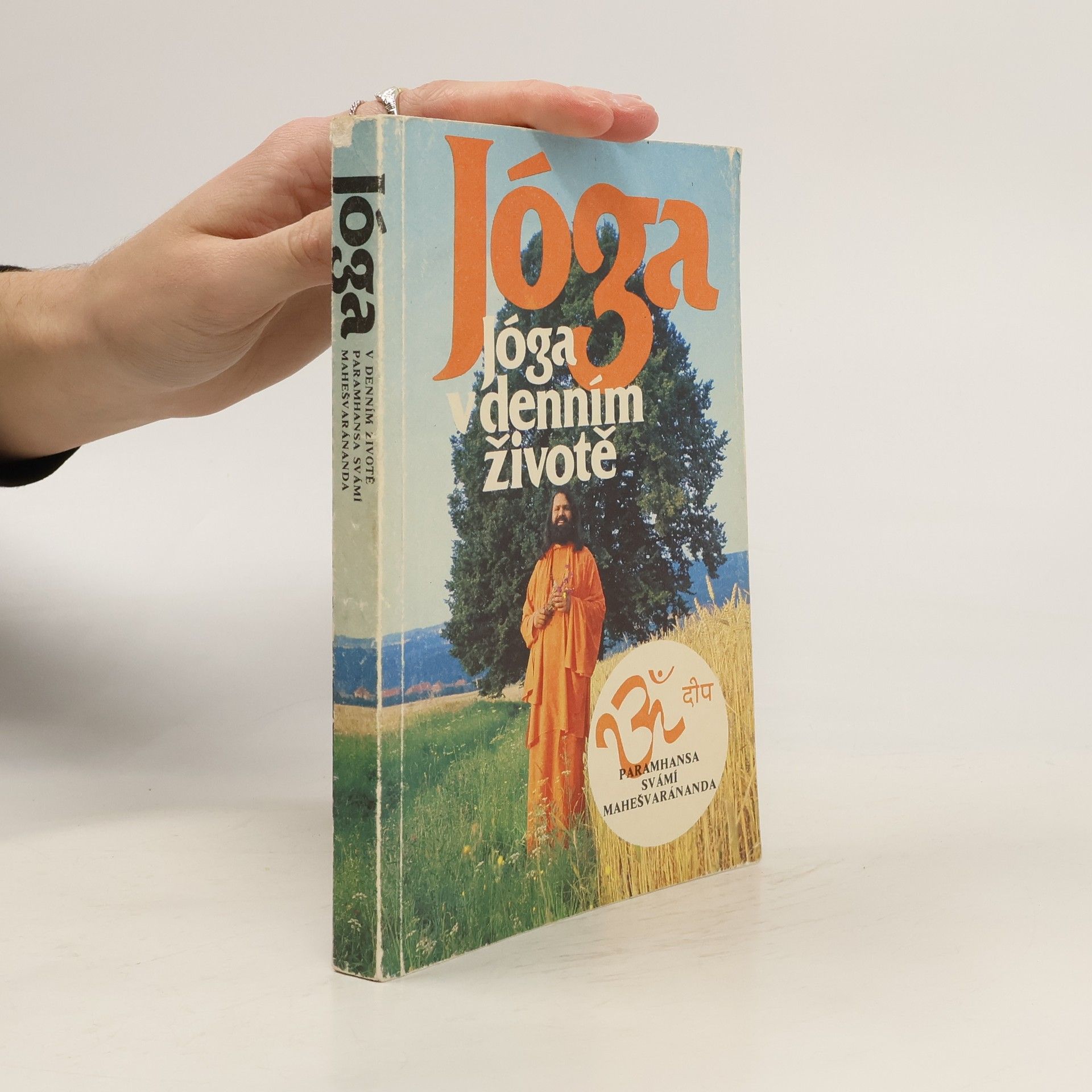 Paramhans Swami Maheshwarananda Jóga v denním životě
