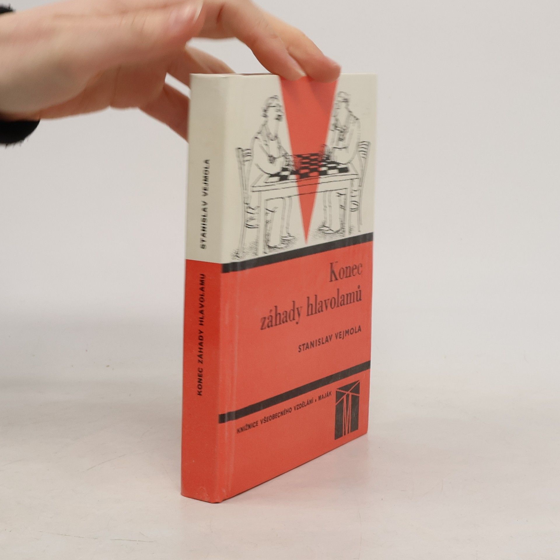 Konec záhady hlavolamů