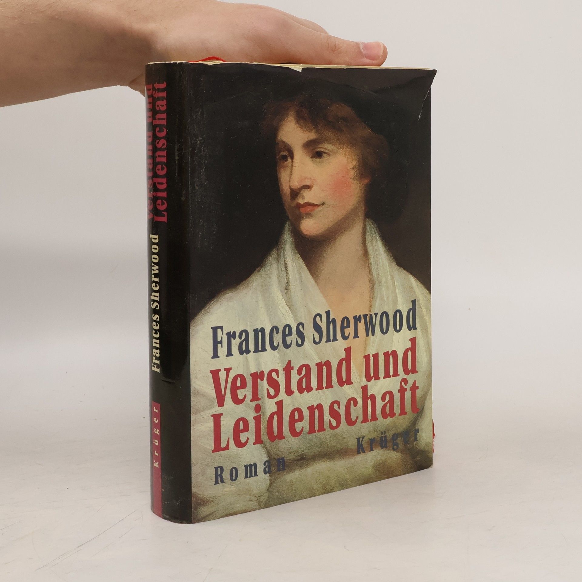 Frances Sherwood Verstand und Leidenschaft