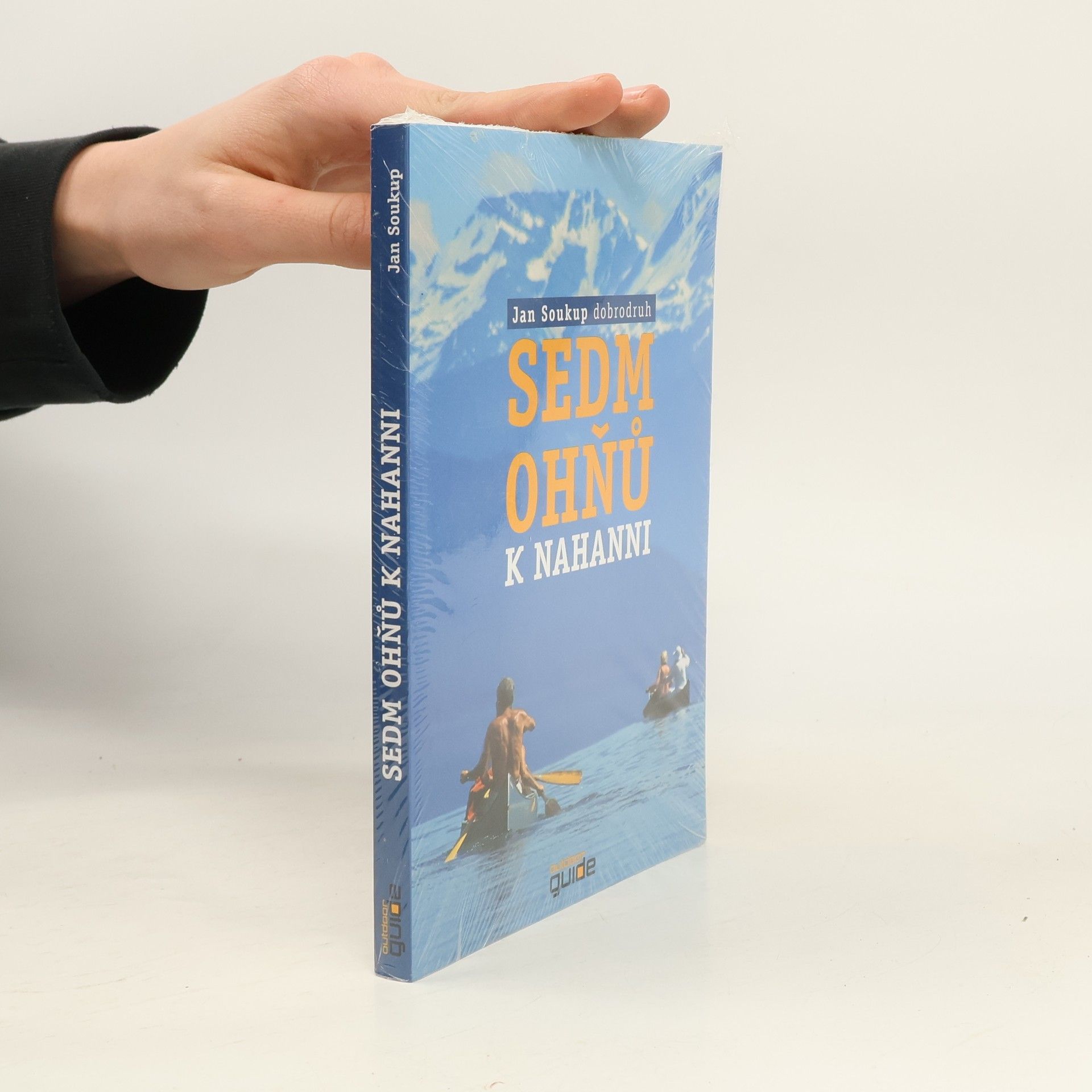 Sedm ohňů k Nahanni