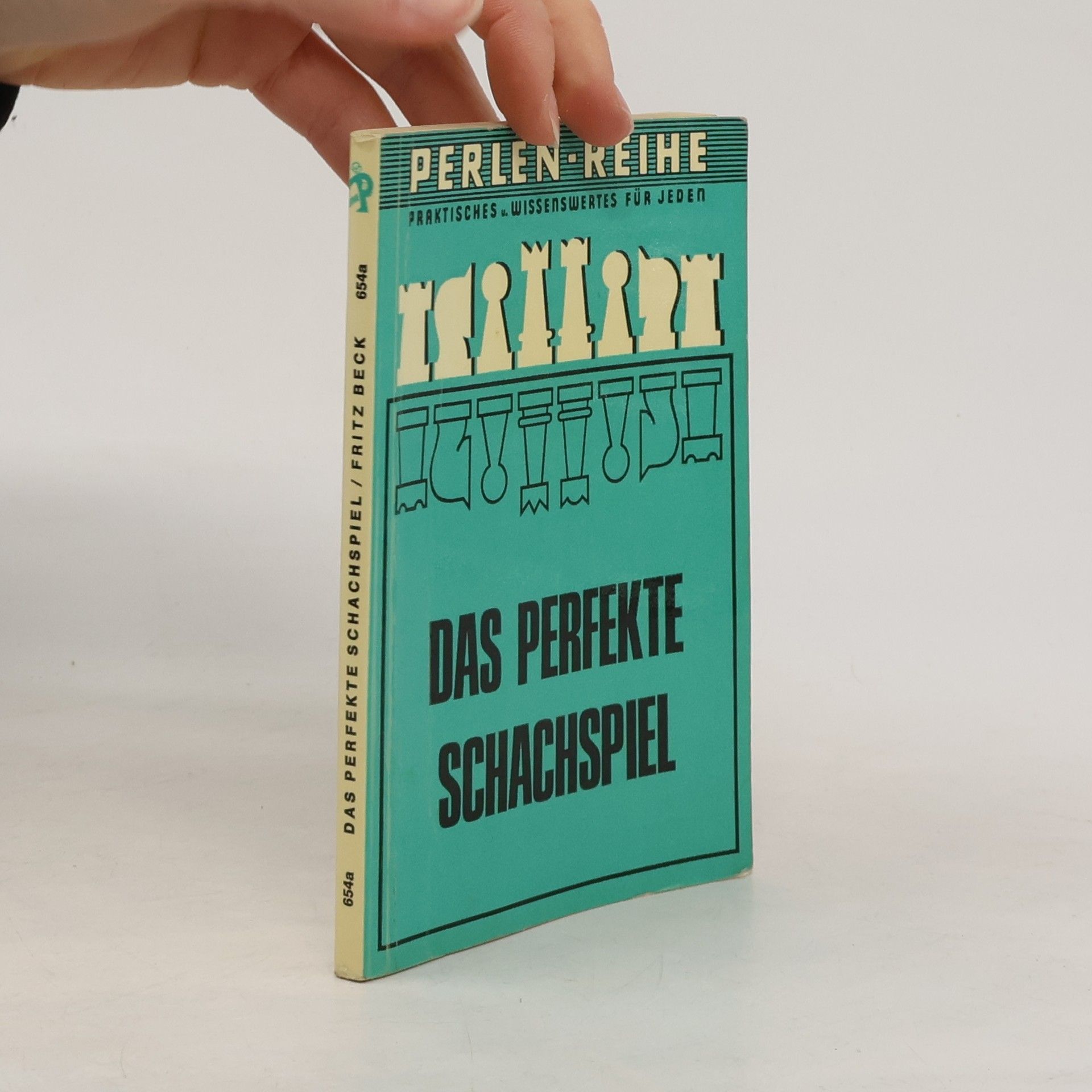 AA.VV. Das perfekte Schachspiel