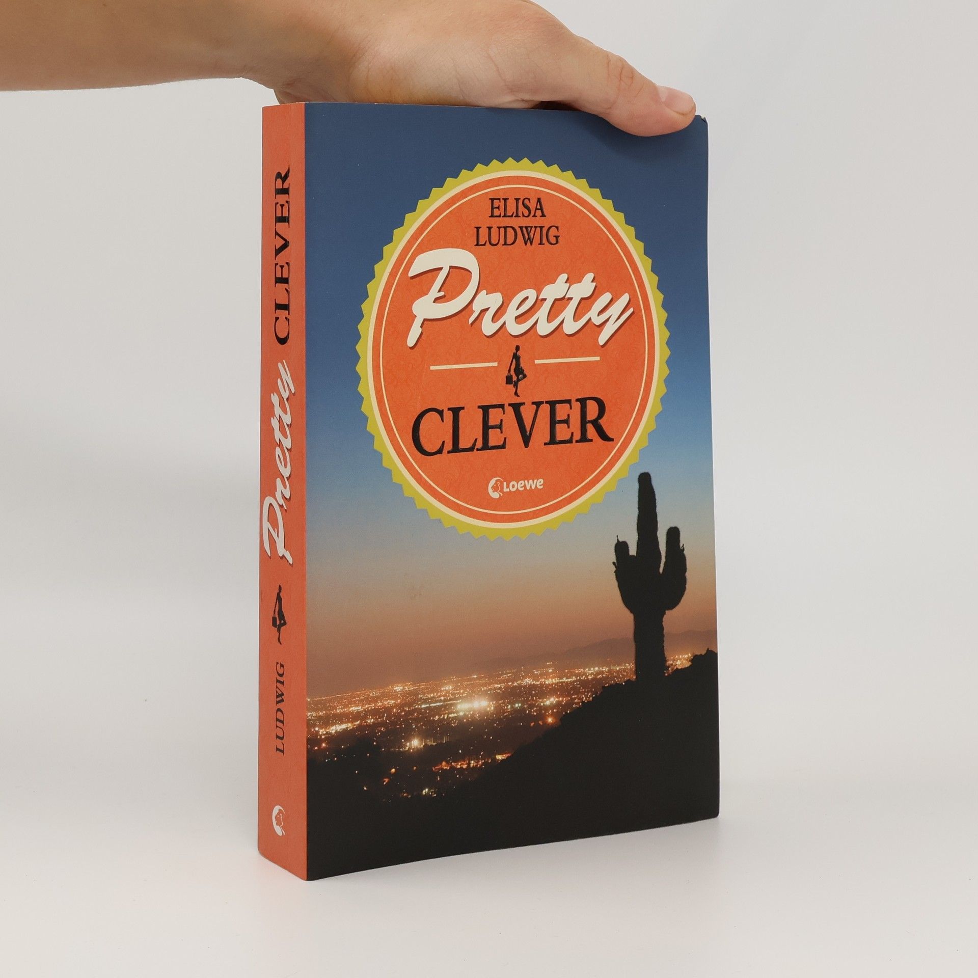 Elisa Ludwig Pretty clever