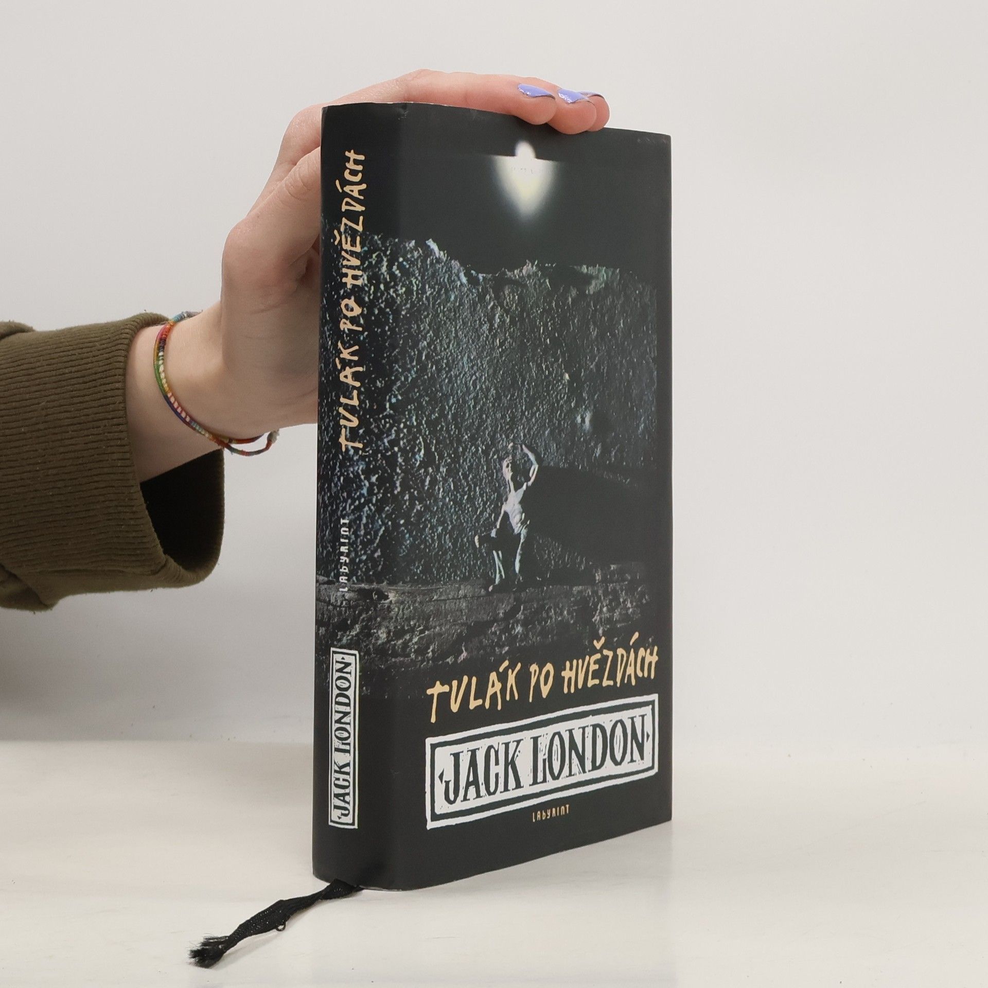 Jack London Tulák po hvězdách