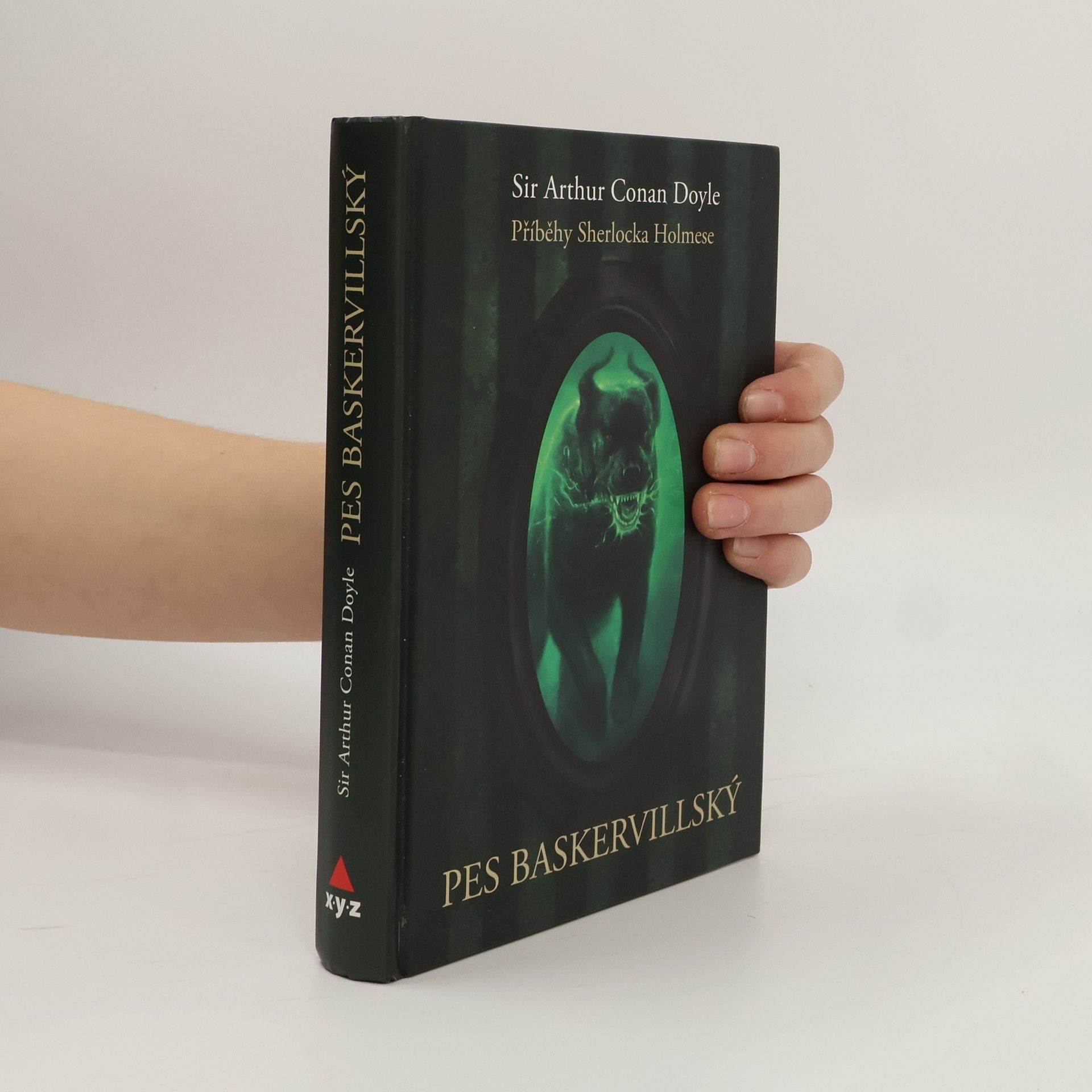 Arthur Conan Doyle Pes baskervillský