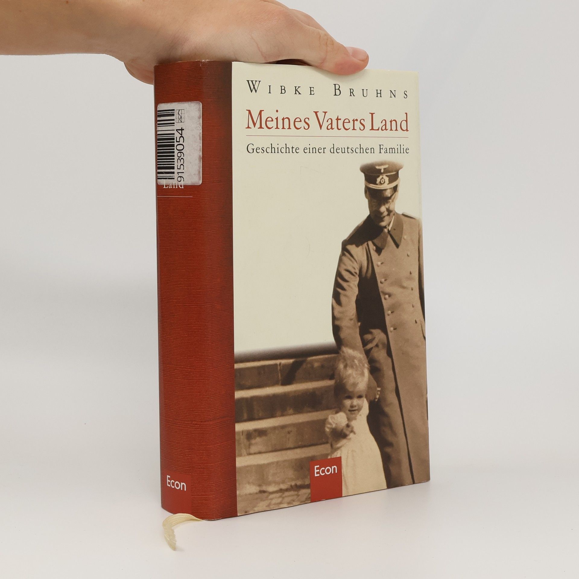 Wibke Bruhns Meines Vaters Land