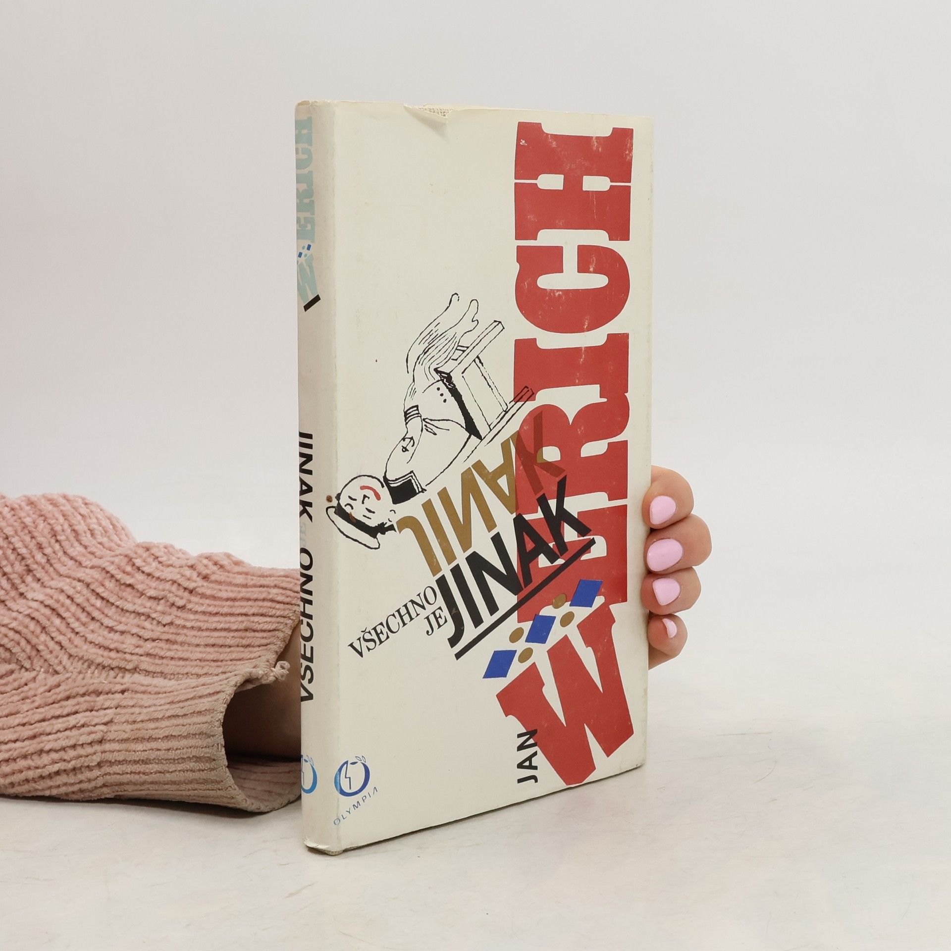 Jan Werich Všechno je jinak