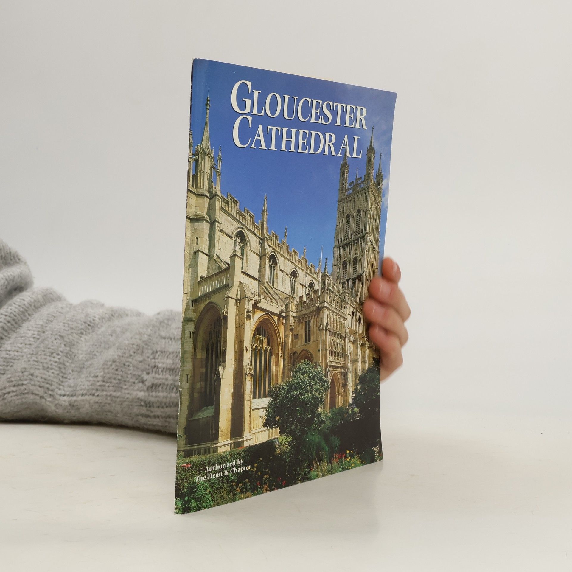 David Welander Gloucester Cathedral