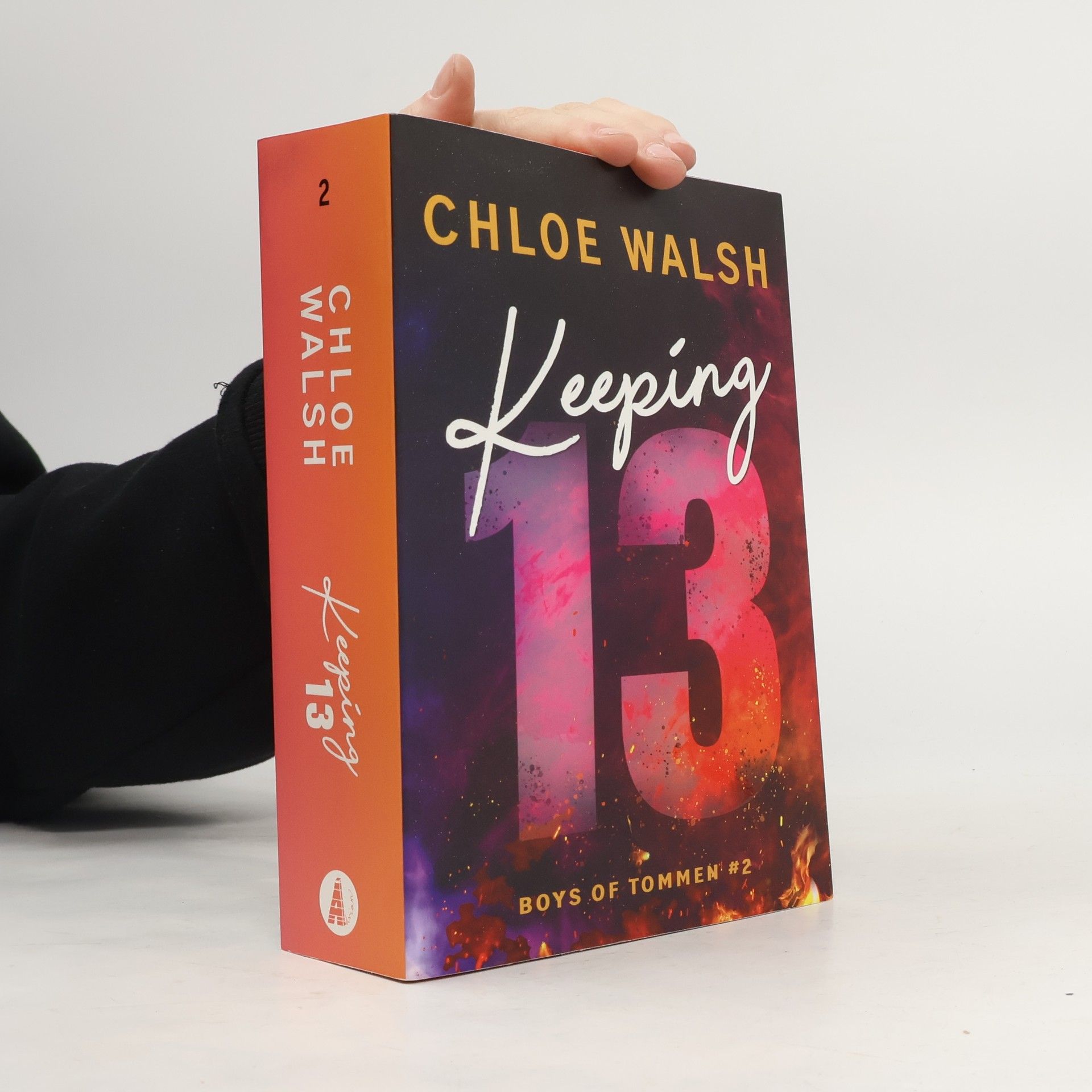 Chloe Walsh Boys of Tommen 2. Keeping 13