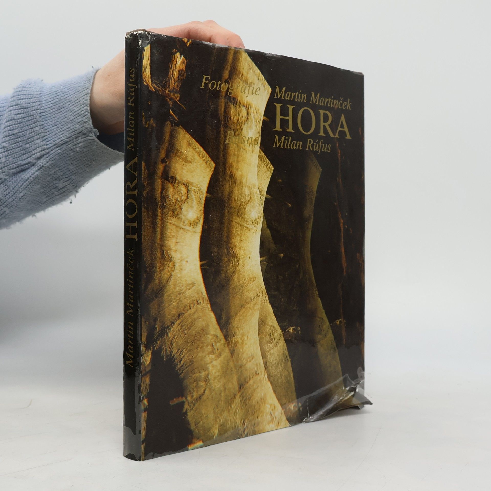 Martin Martinček Hora