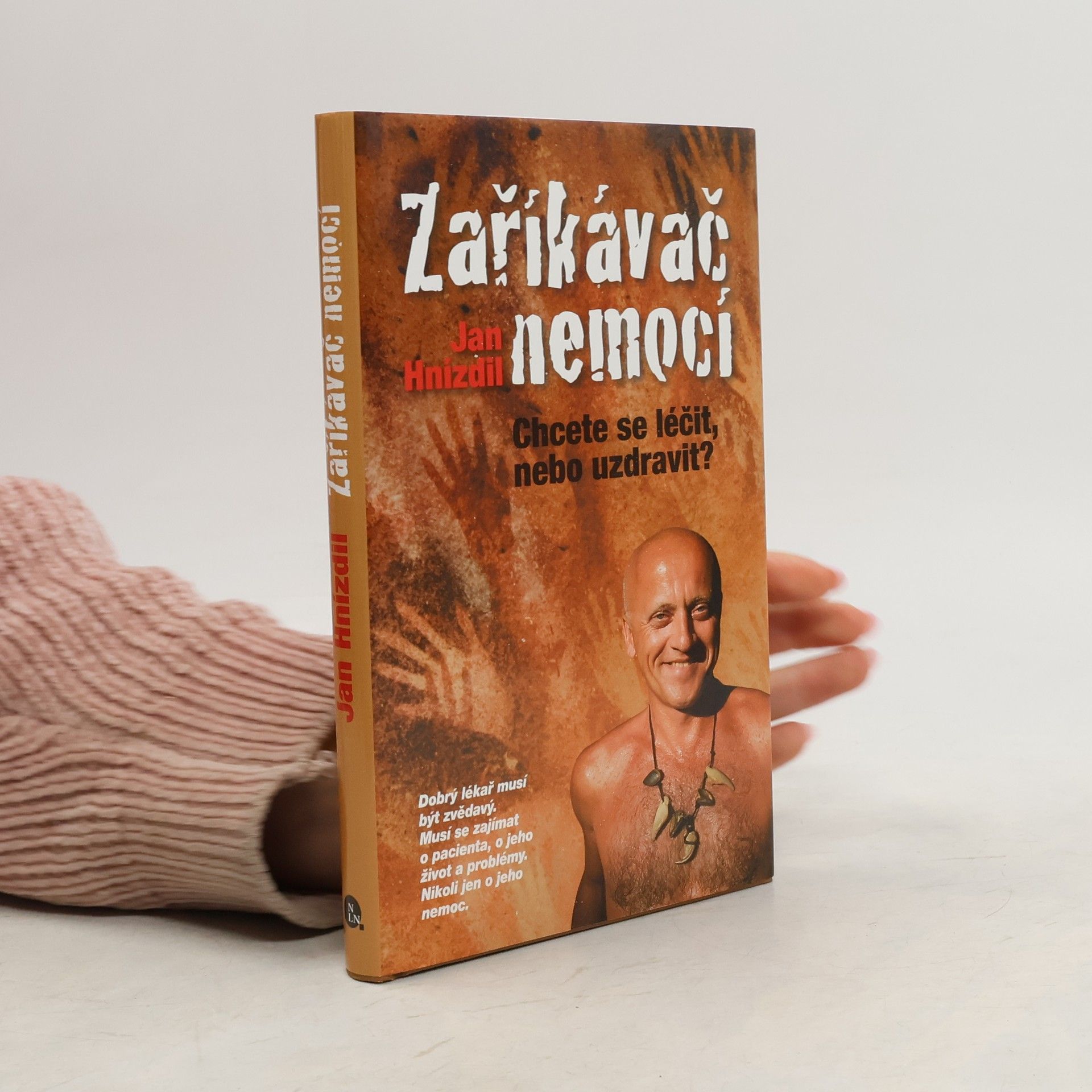 Jan Hnízdil Zaříkávač nemocí