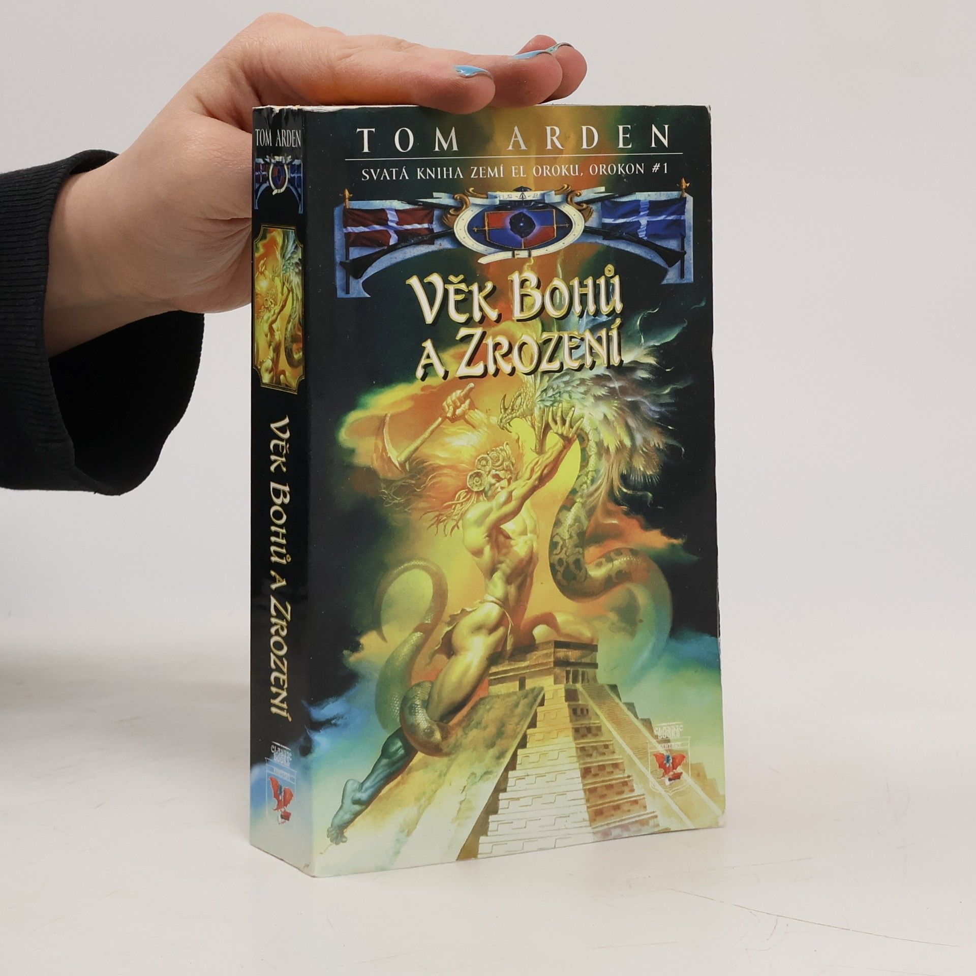 Věk bohů a zrození