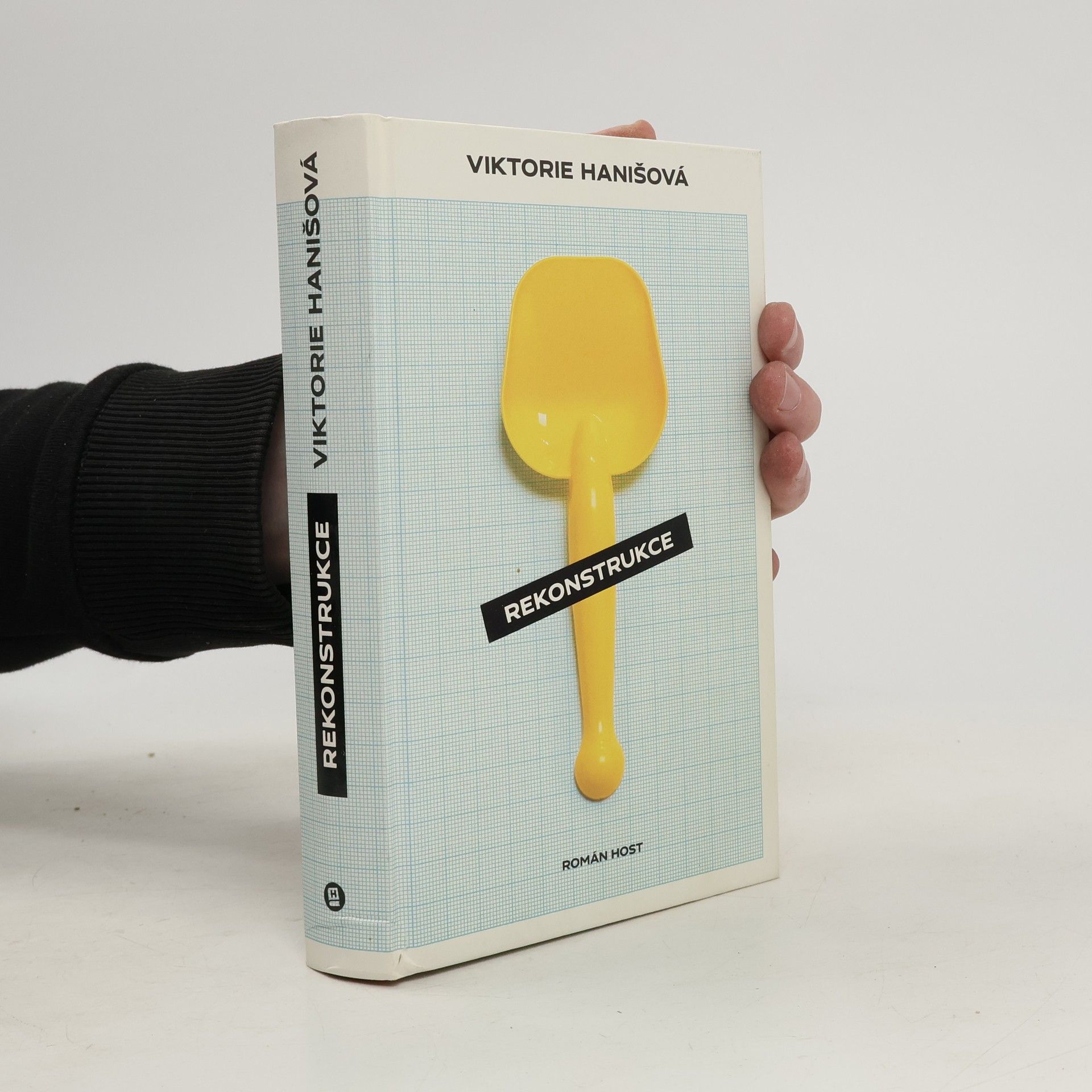 Viktorie Hanišová Rekonstrukce