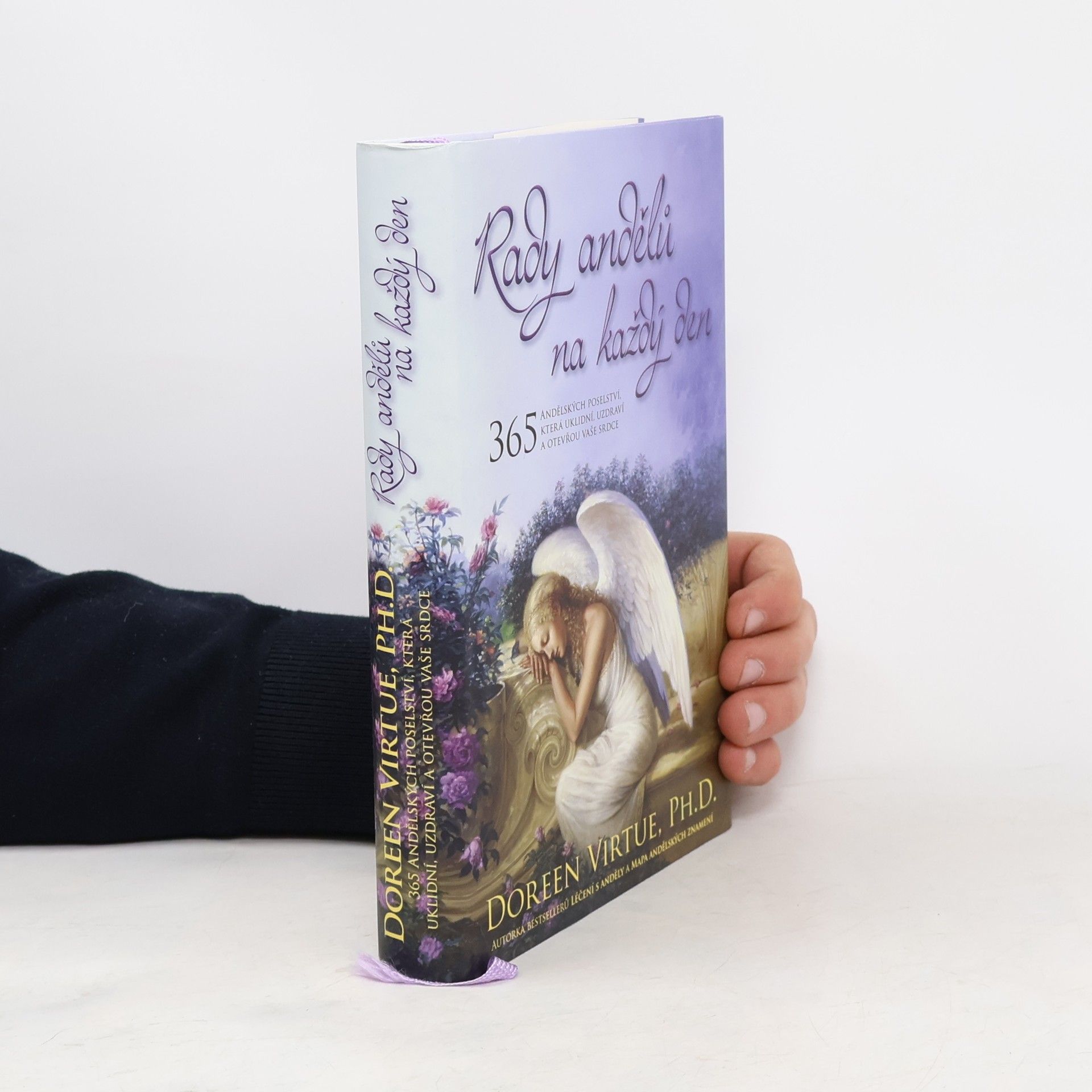 Doreen Virtue Rady andělů na každý den