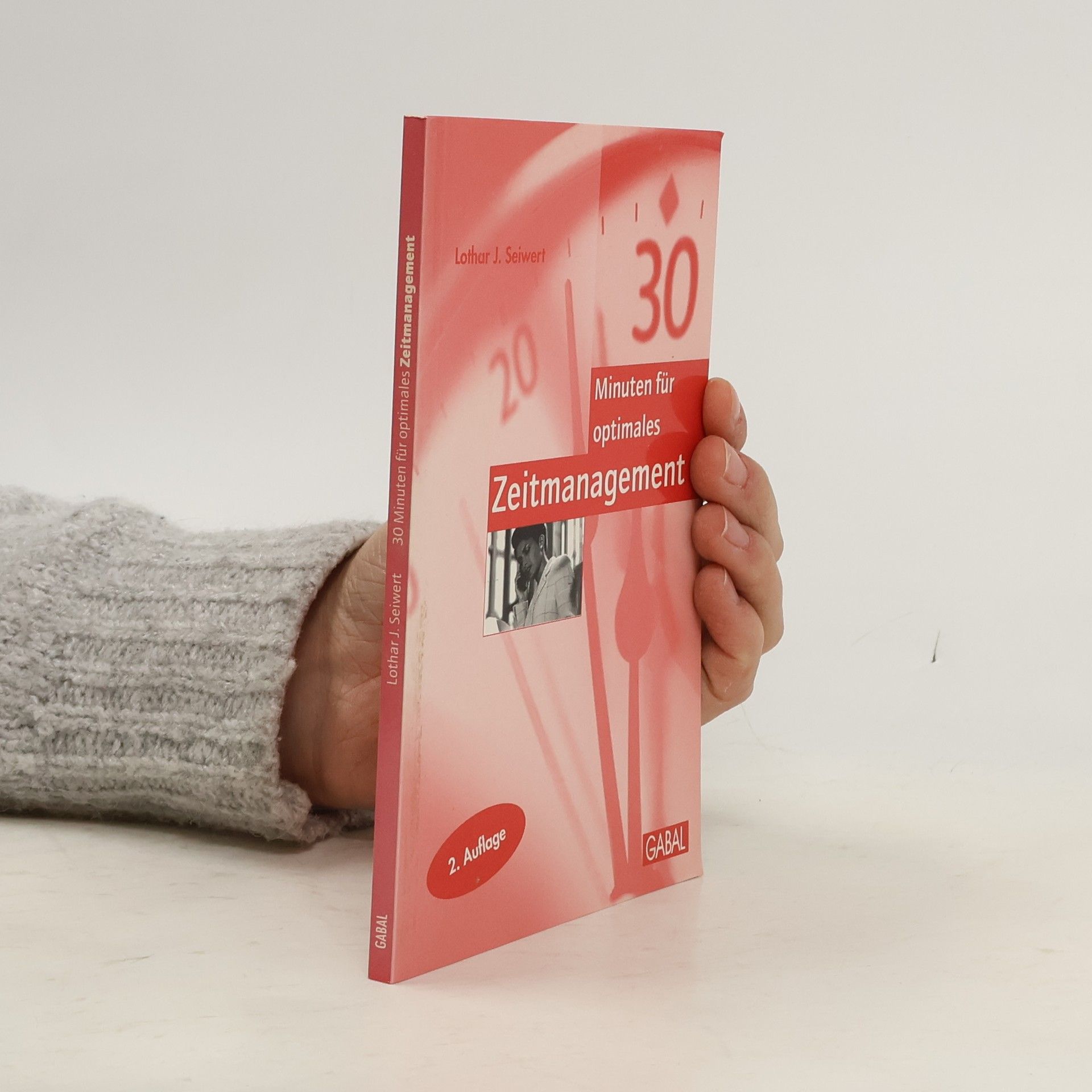 30 Minuten für optimales Zeitmanagement