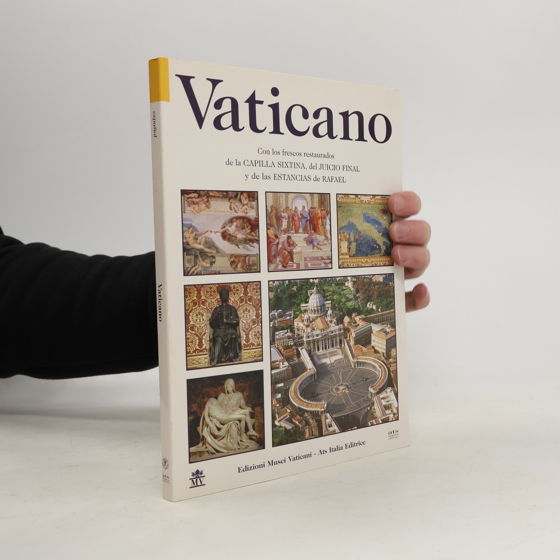 Vaticano. Ediz. spagnola