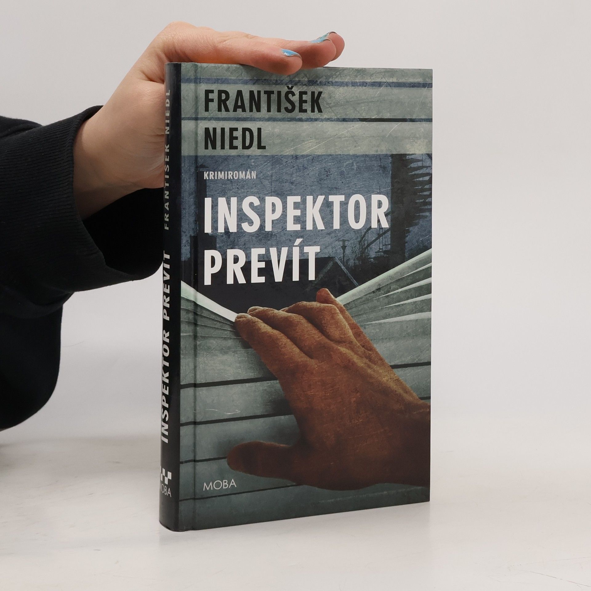 František Niedl Inspektor Prevít