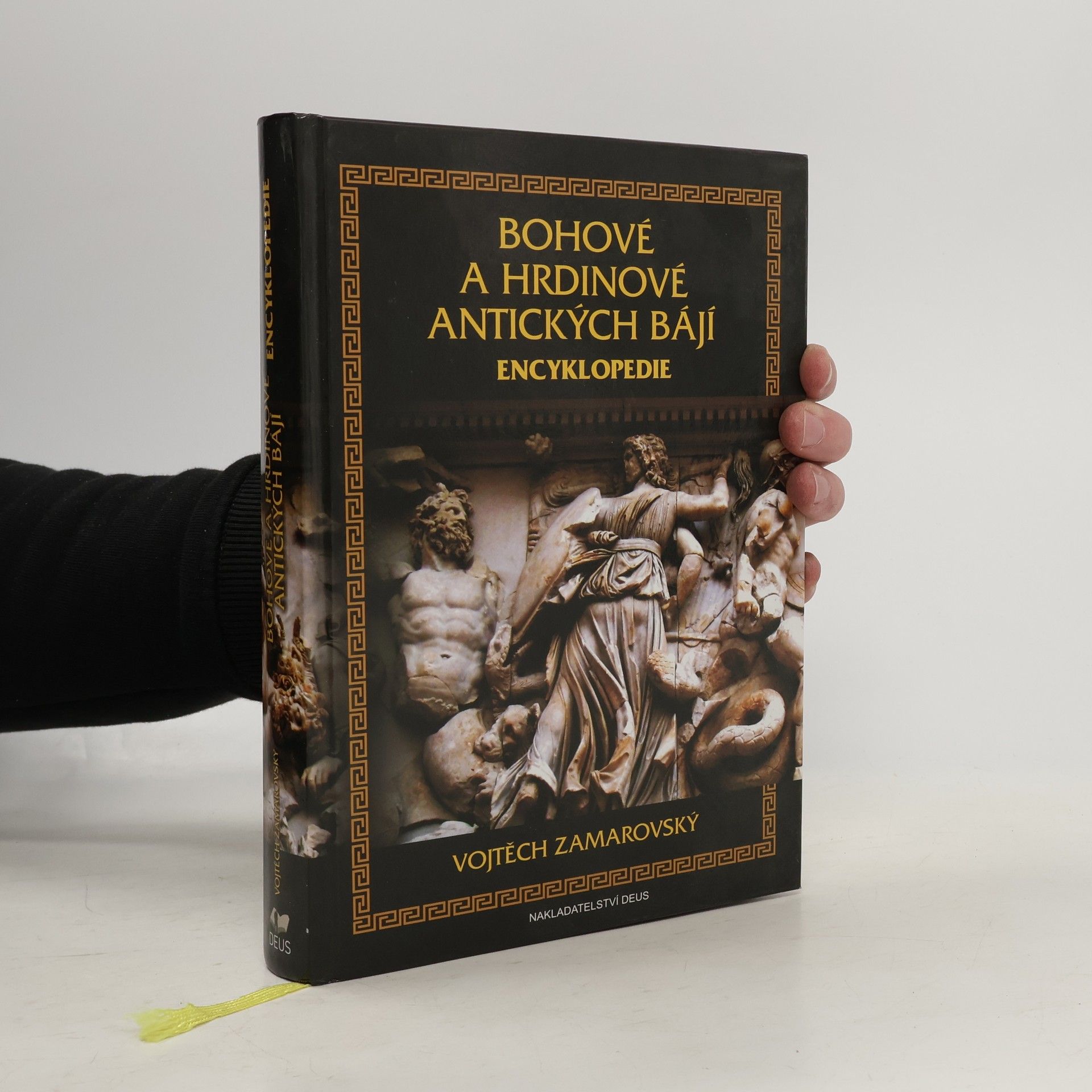 Bohové a hrdinové antických bájí