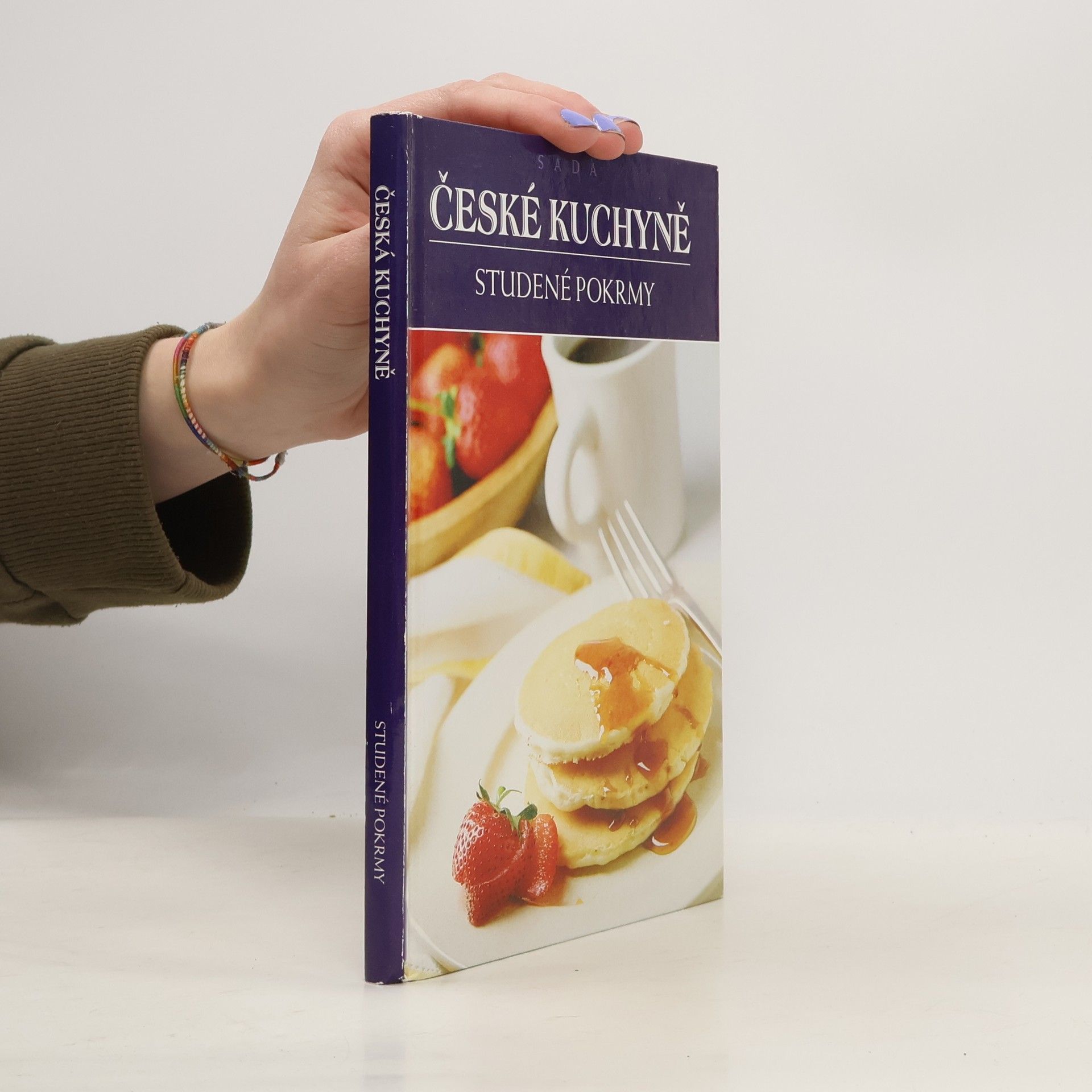 Večeřová Eva Česká kuchyně: studené pokrmy a teplé chuťovky