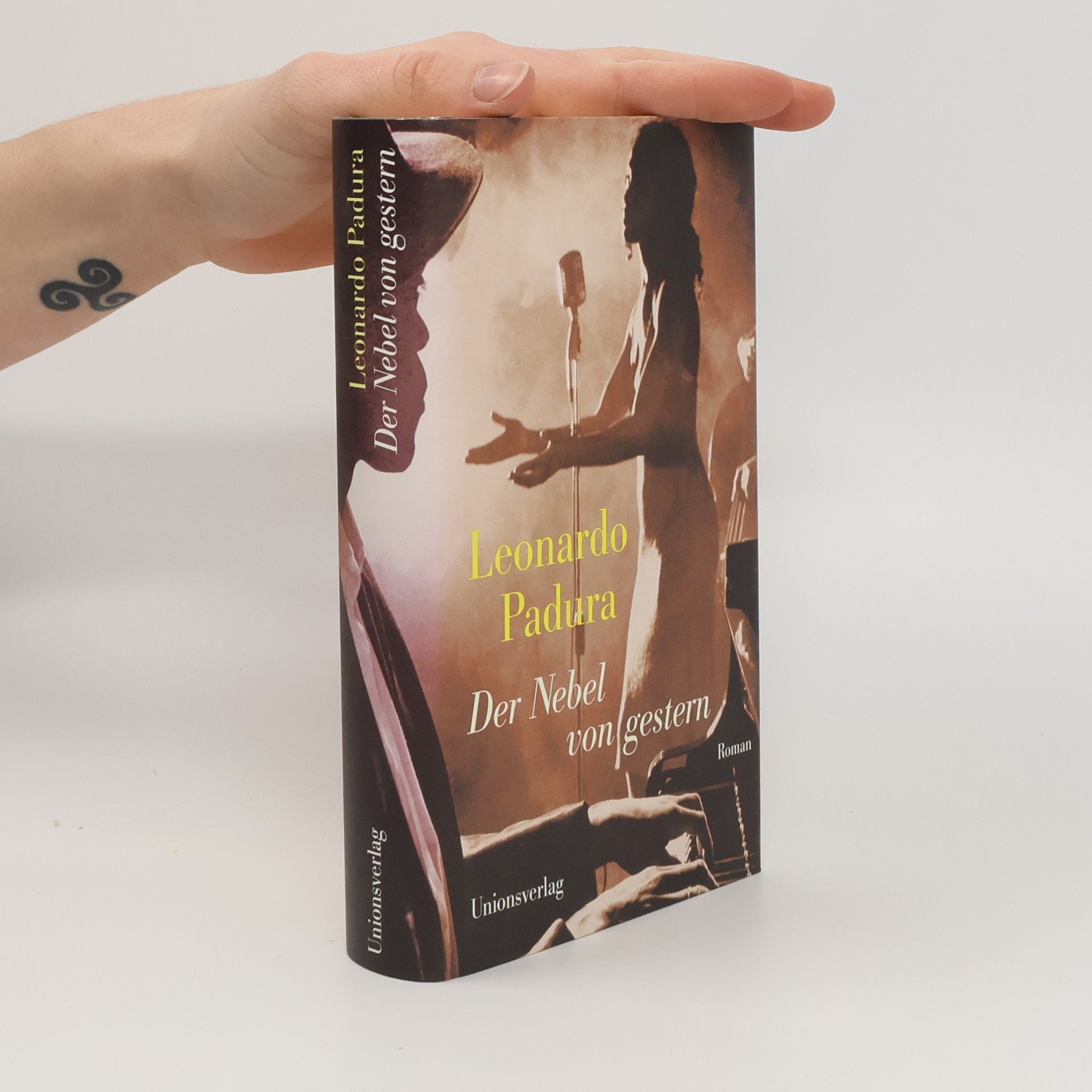 Leonardo Padura Der Nebel von gestern