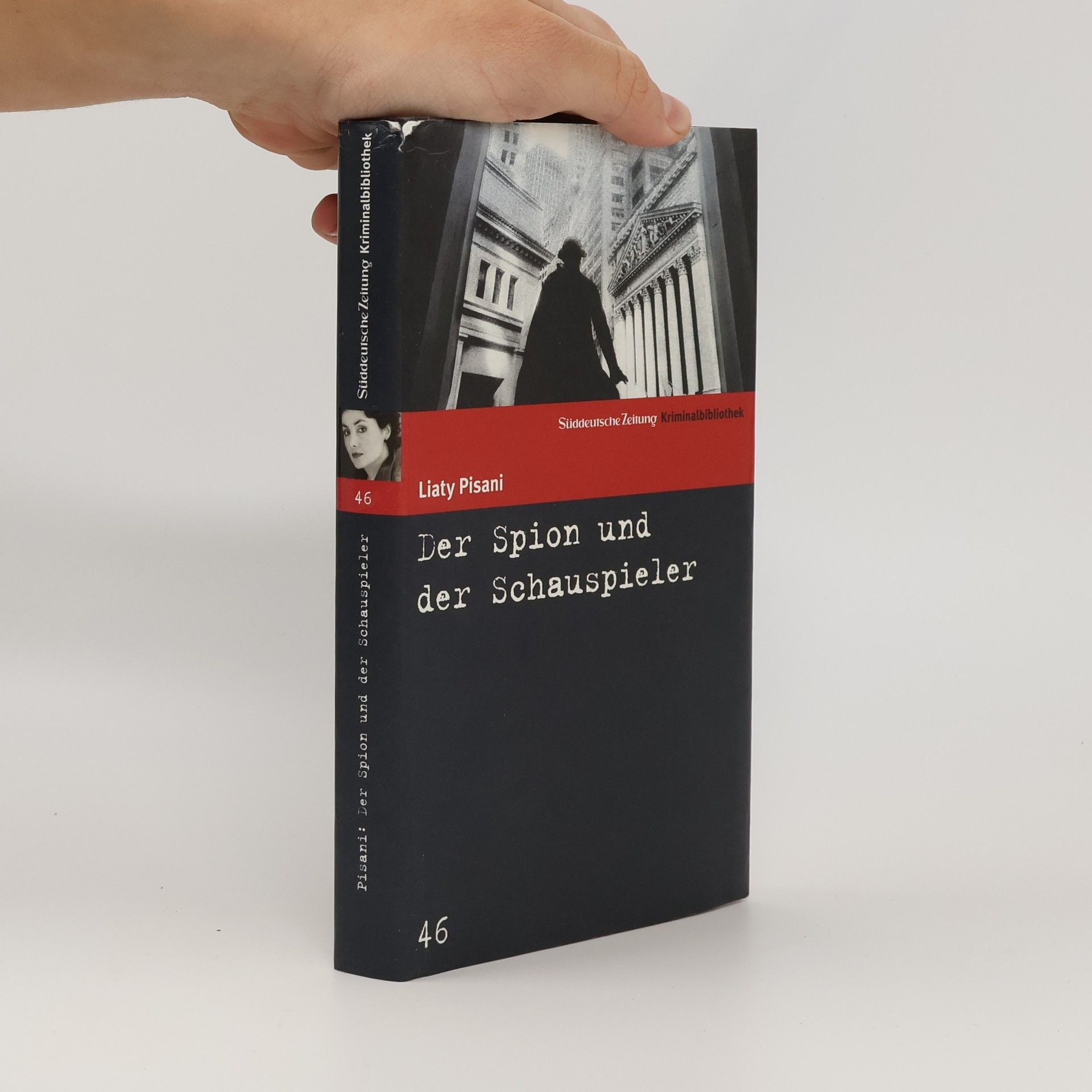 Ulrich Hartmann Der Spion und der Schauspieler