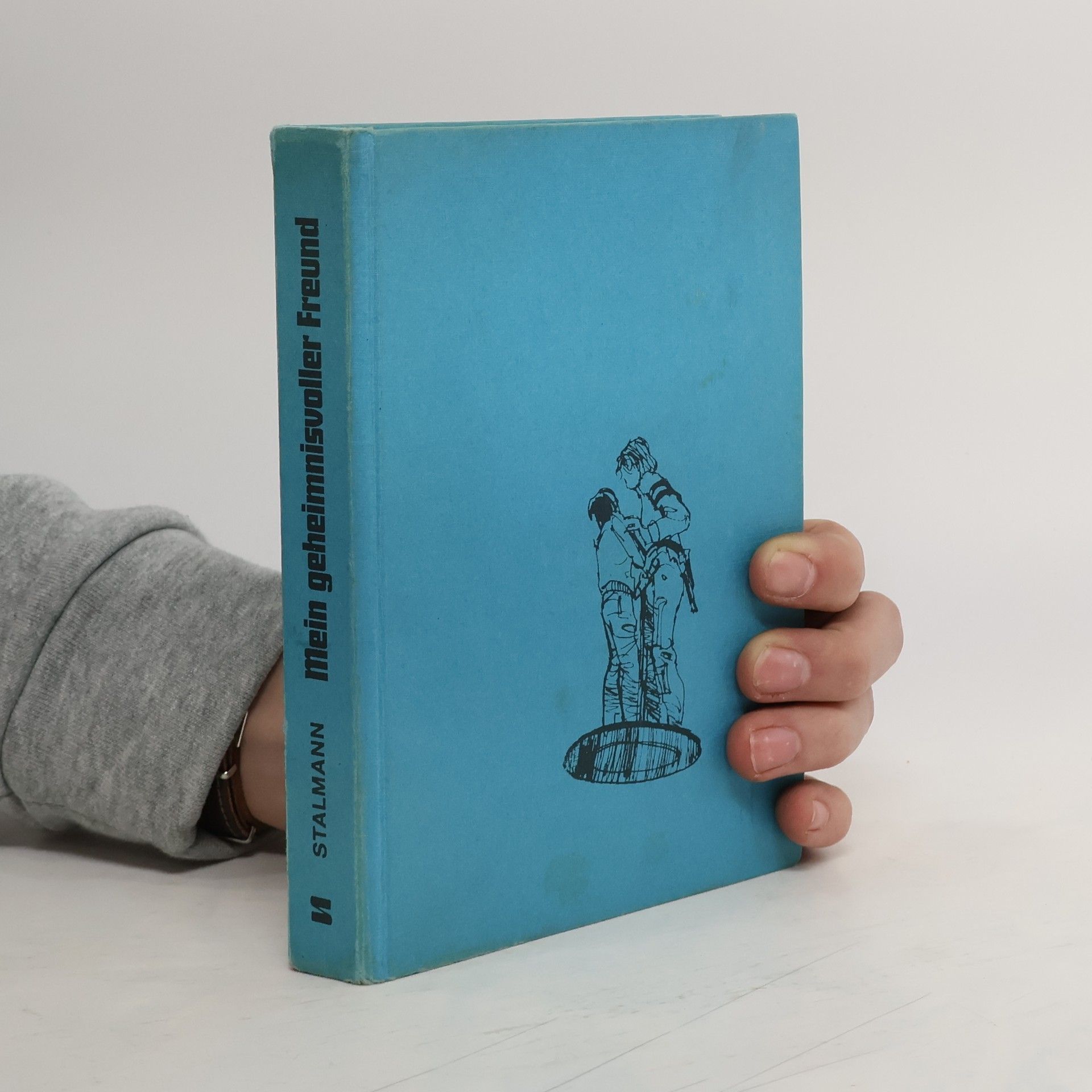 Mein geheimnisvoller Freund