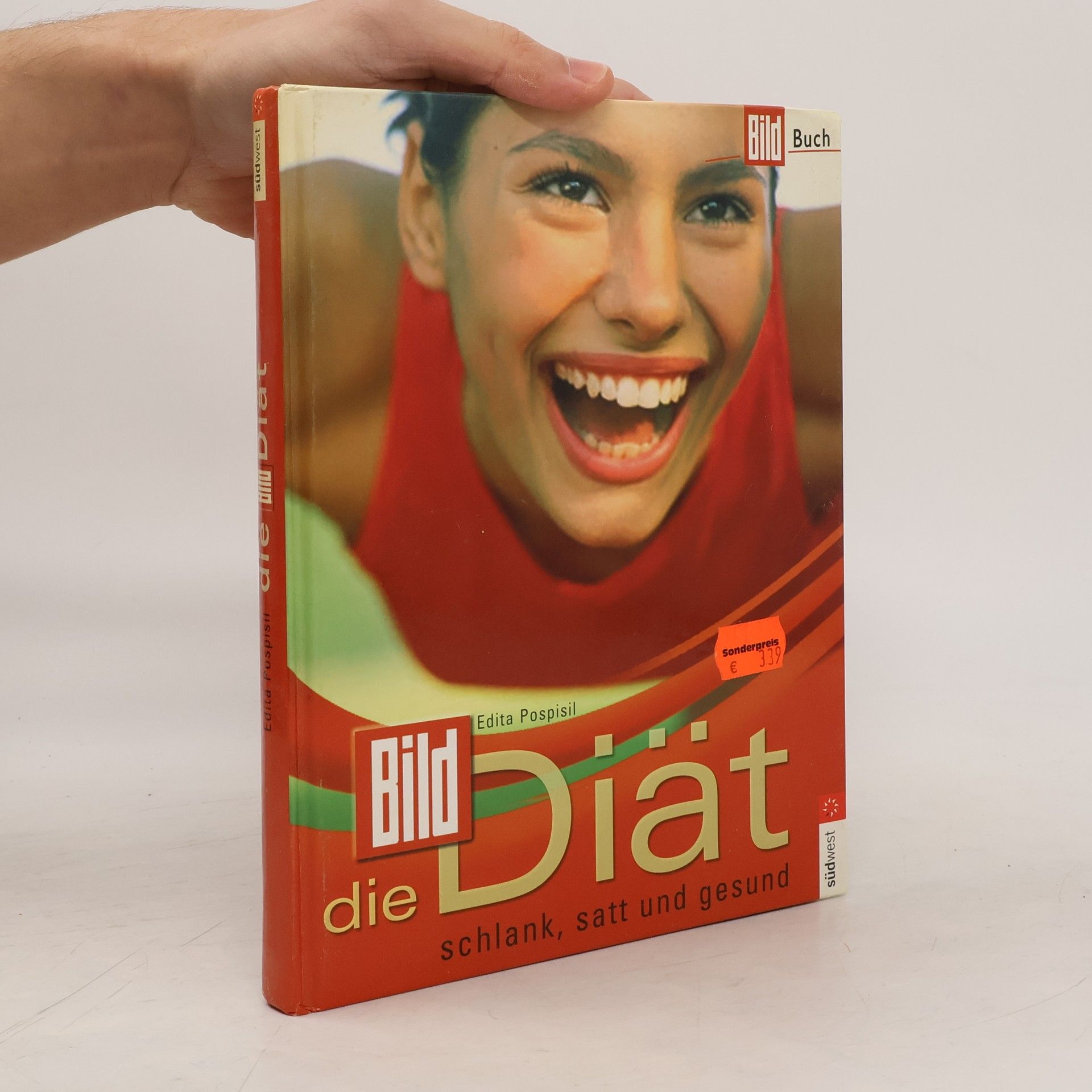 Edita Pospisil Die Bild-Diät