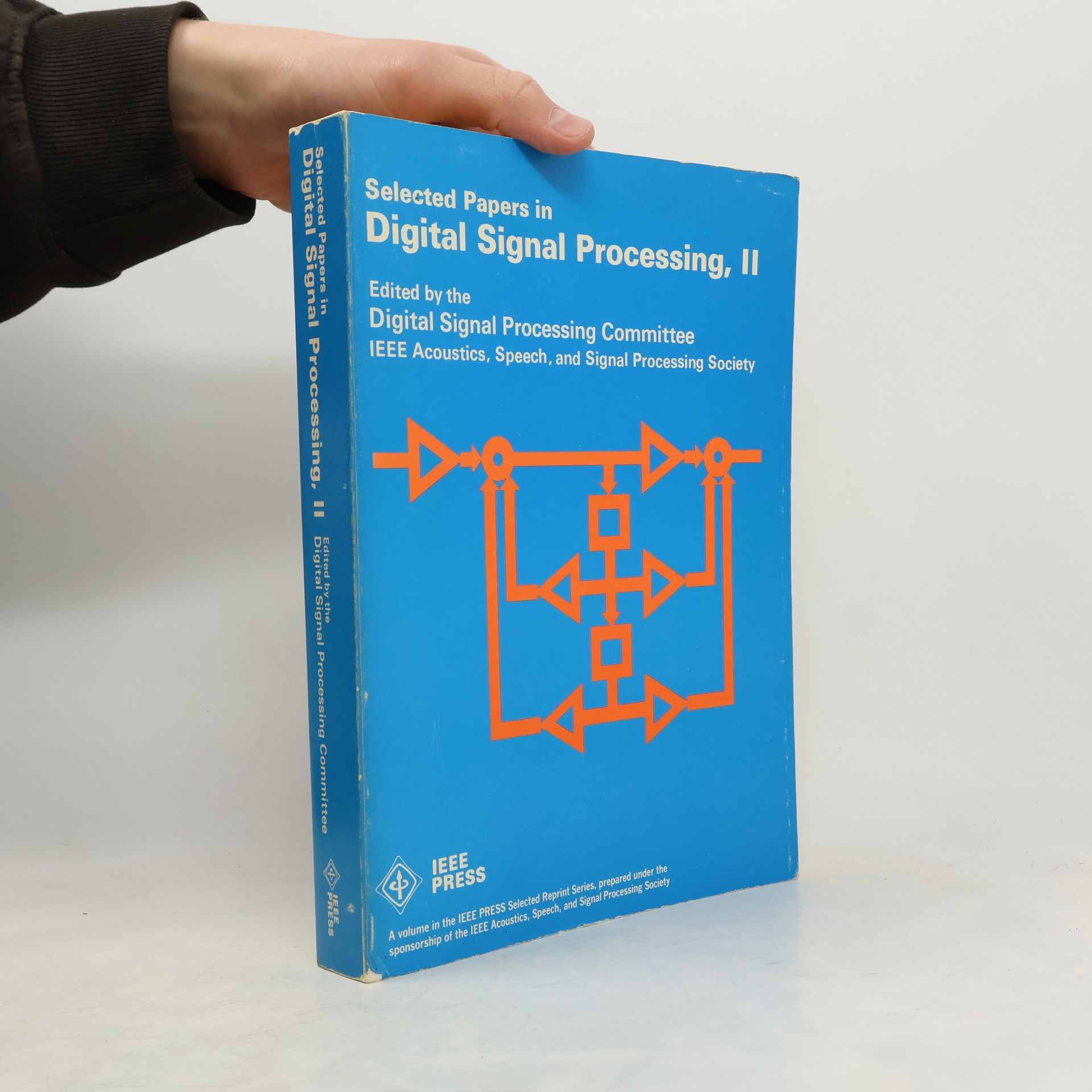 Kolektív autorov Selected Papers in Digital Signal Processing II