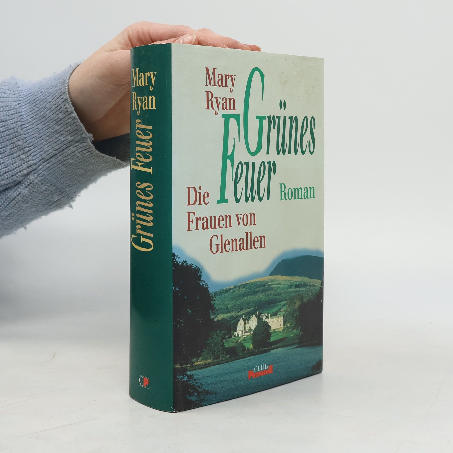 Mary Ryan Grünes Feuer