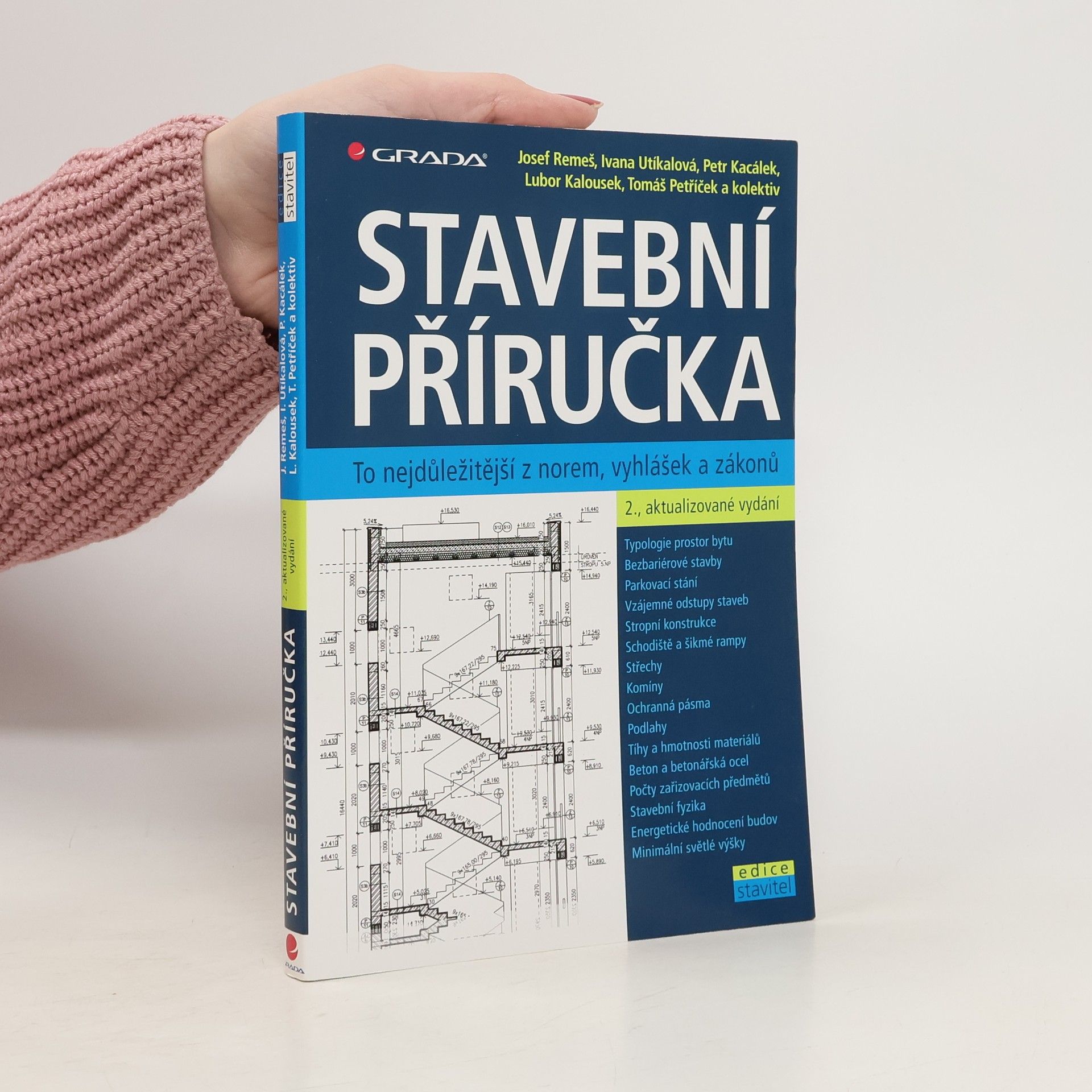 Stavební příručka