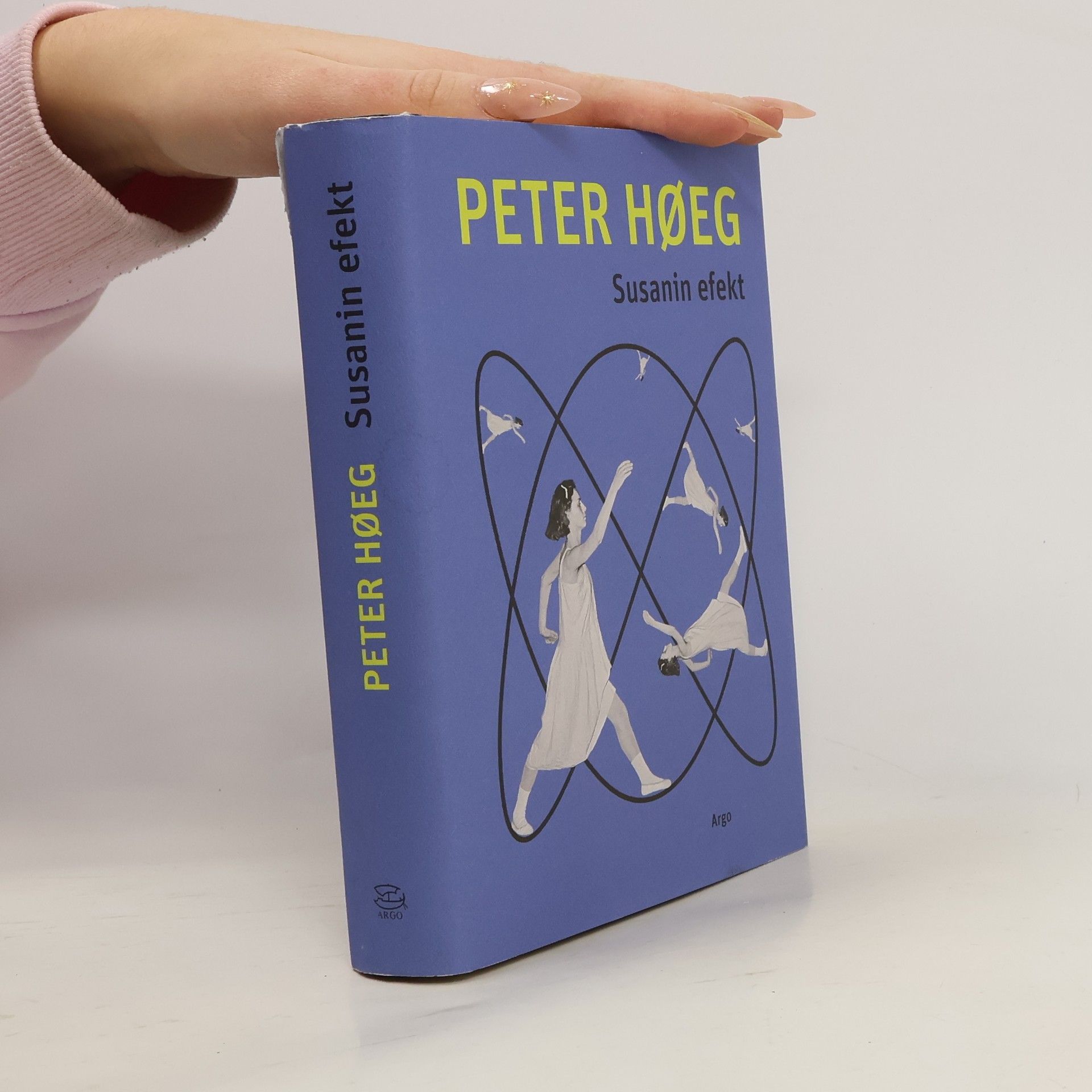 Peter Høeg Susanin efekt