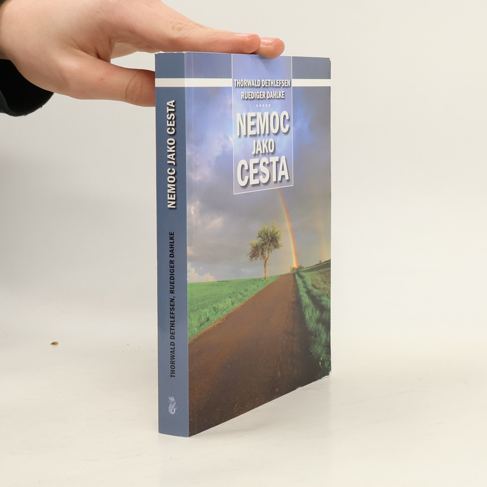 Thorwald Dethlefsen Nemoc jako cesta