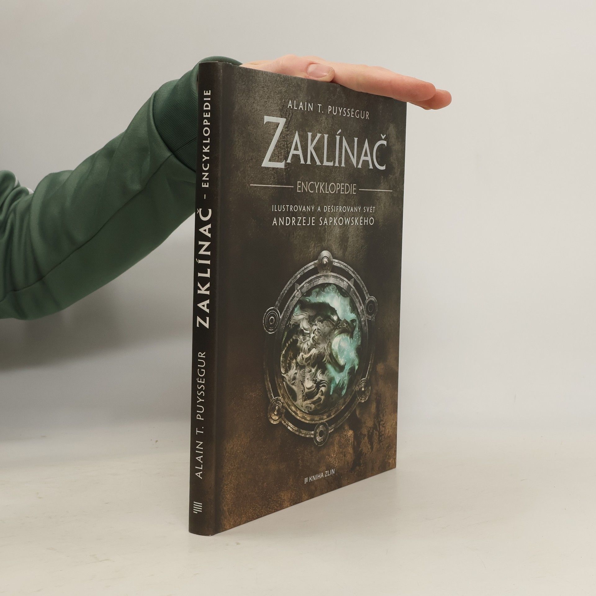 Andrzej Sapkowski Zaklínač: Encyklopedie