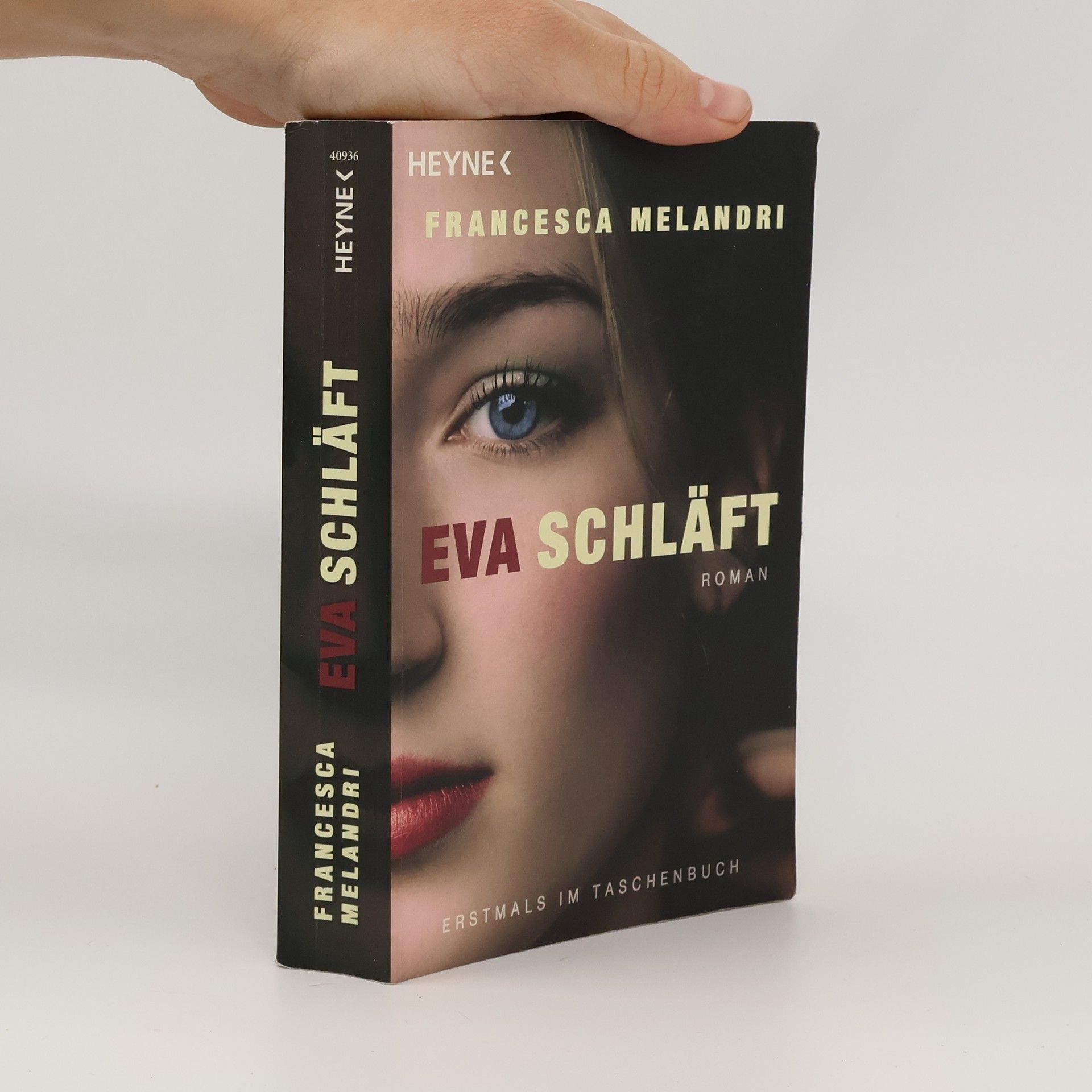 Francesca Melandri Eva schläft