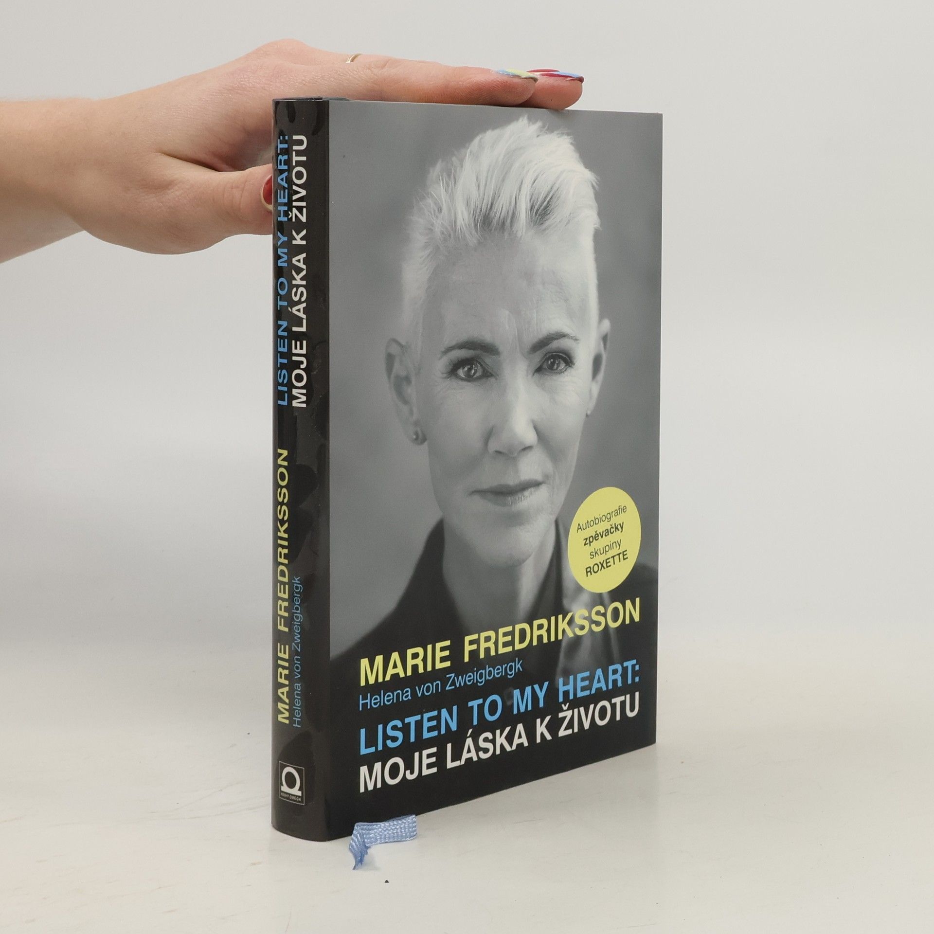 Listen to my heart: Moje láska k životu