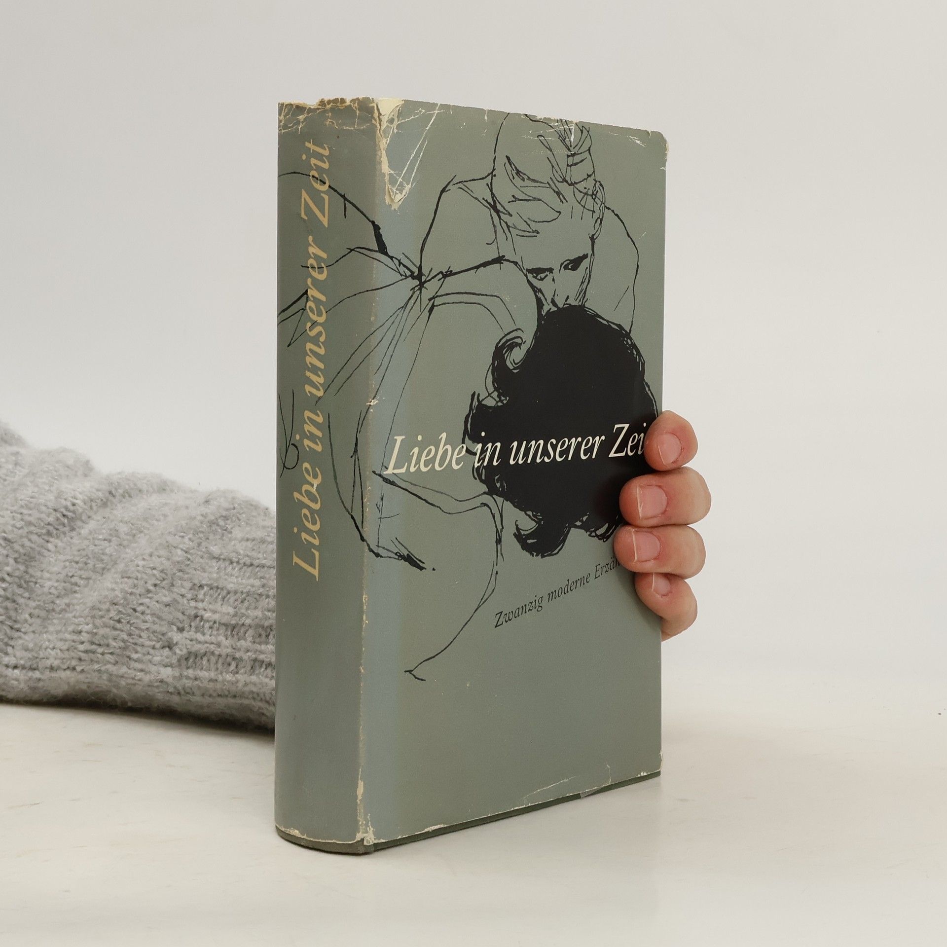 Autores varios Liebe in unserer Zeit