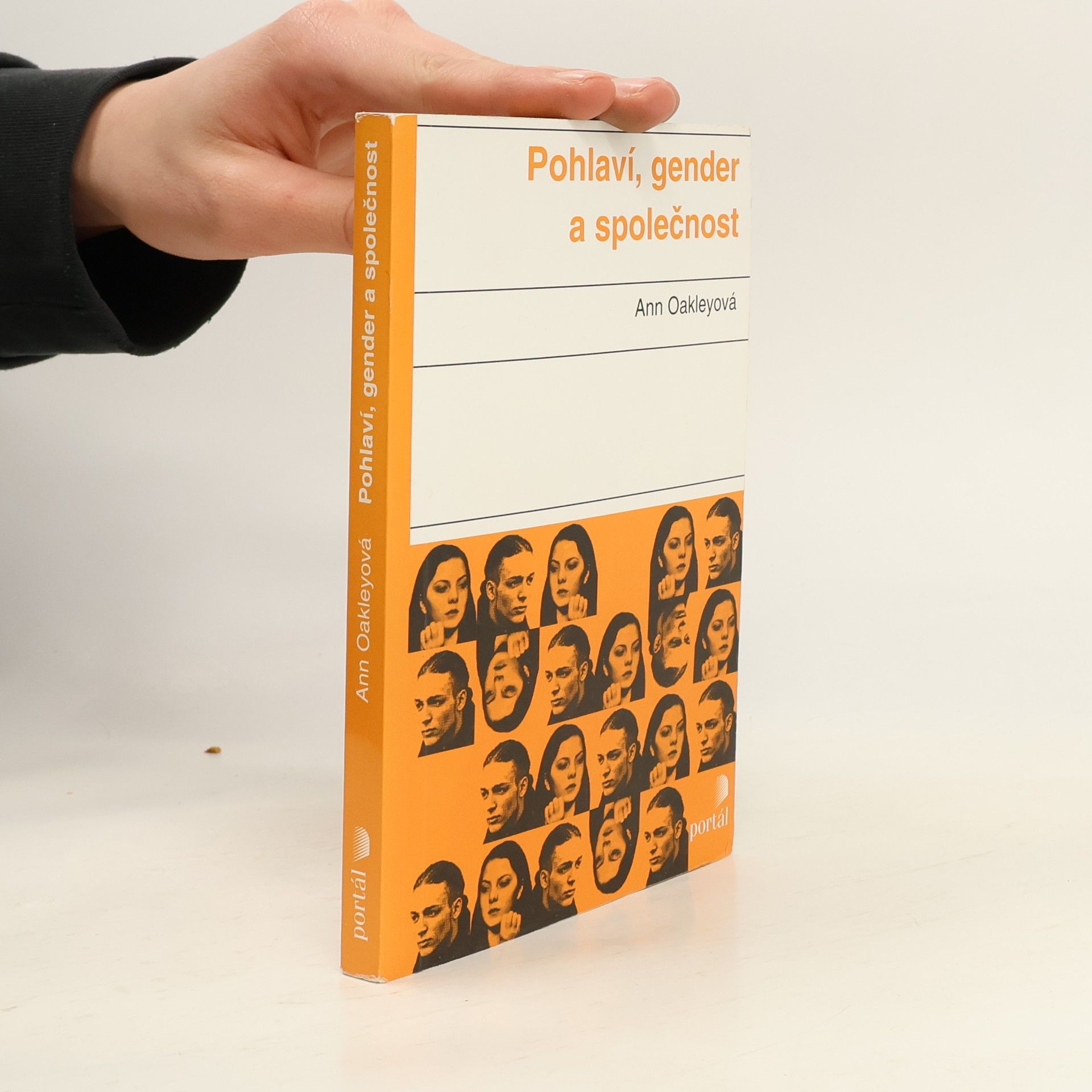 Ann Oakley Pohlaví, gender a společnost